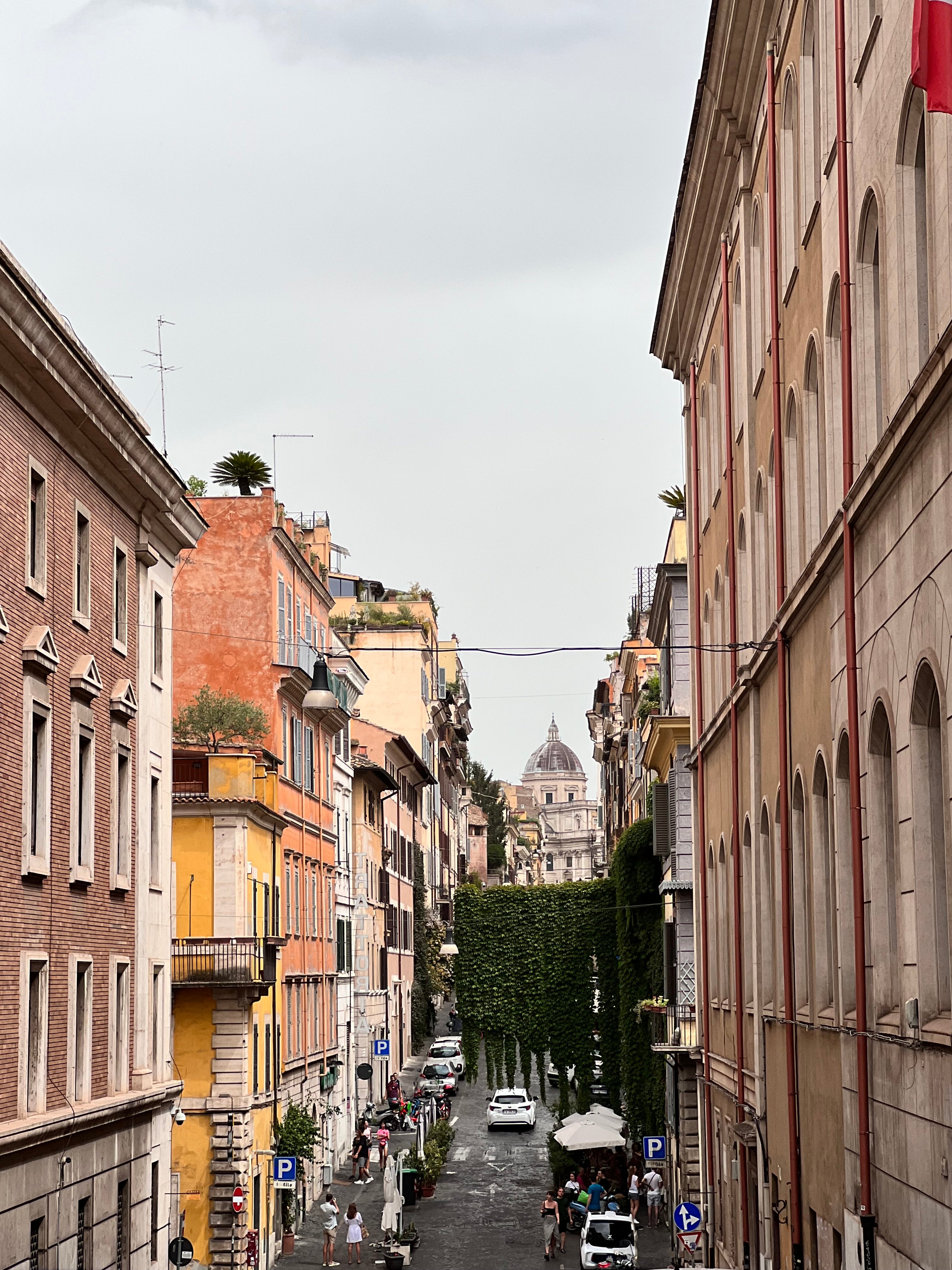 Grace's Vintage Guide to Rome