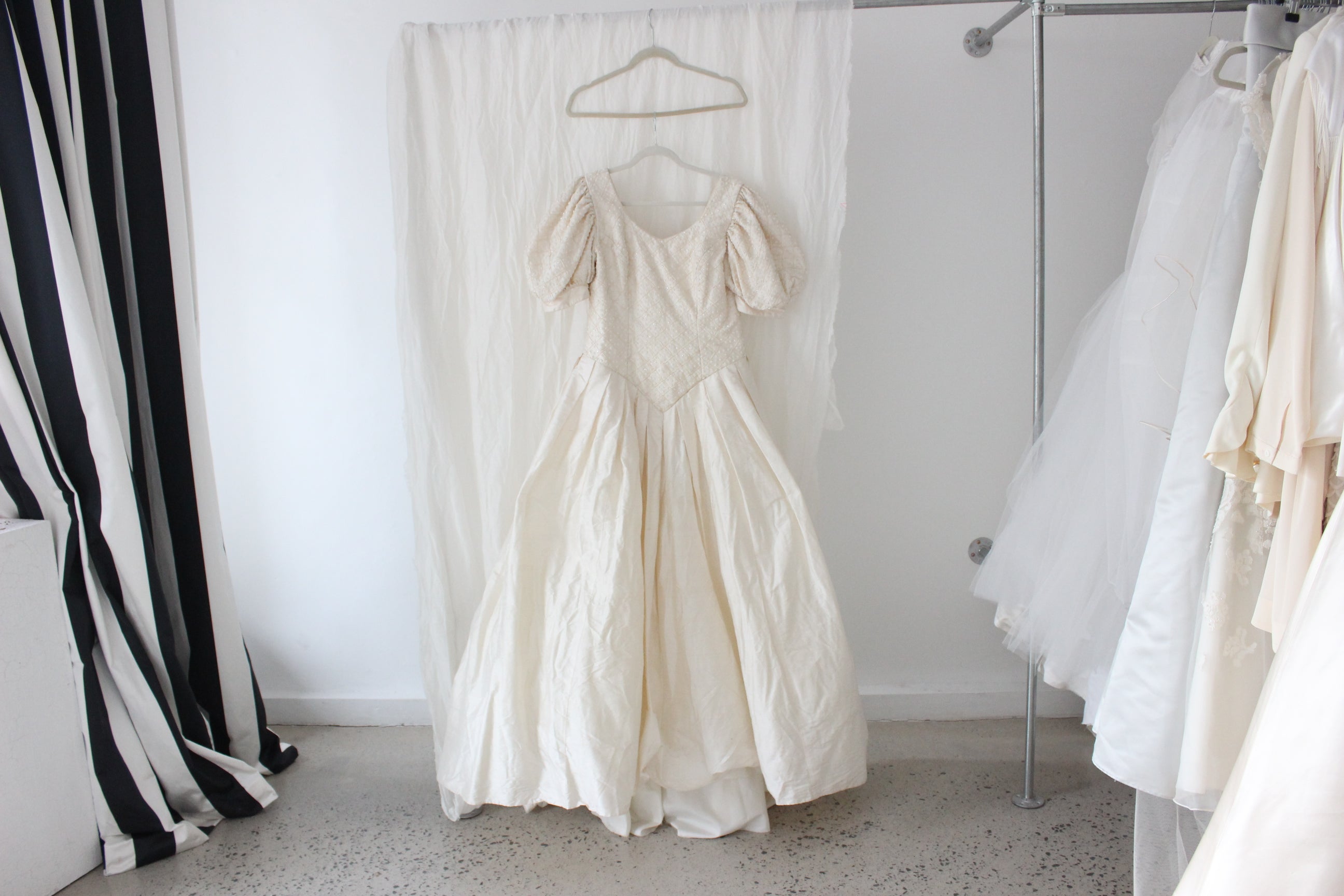 Test Wedding Dress