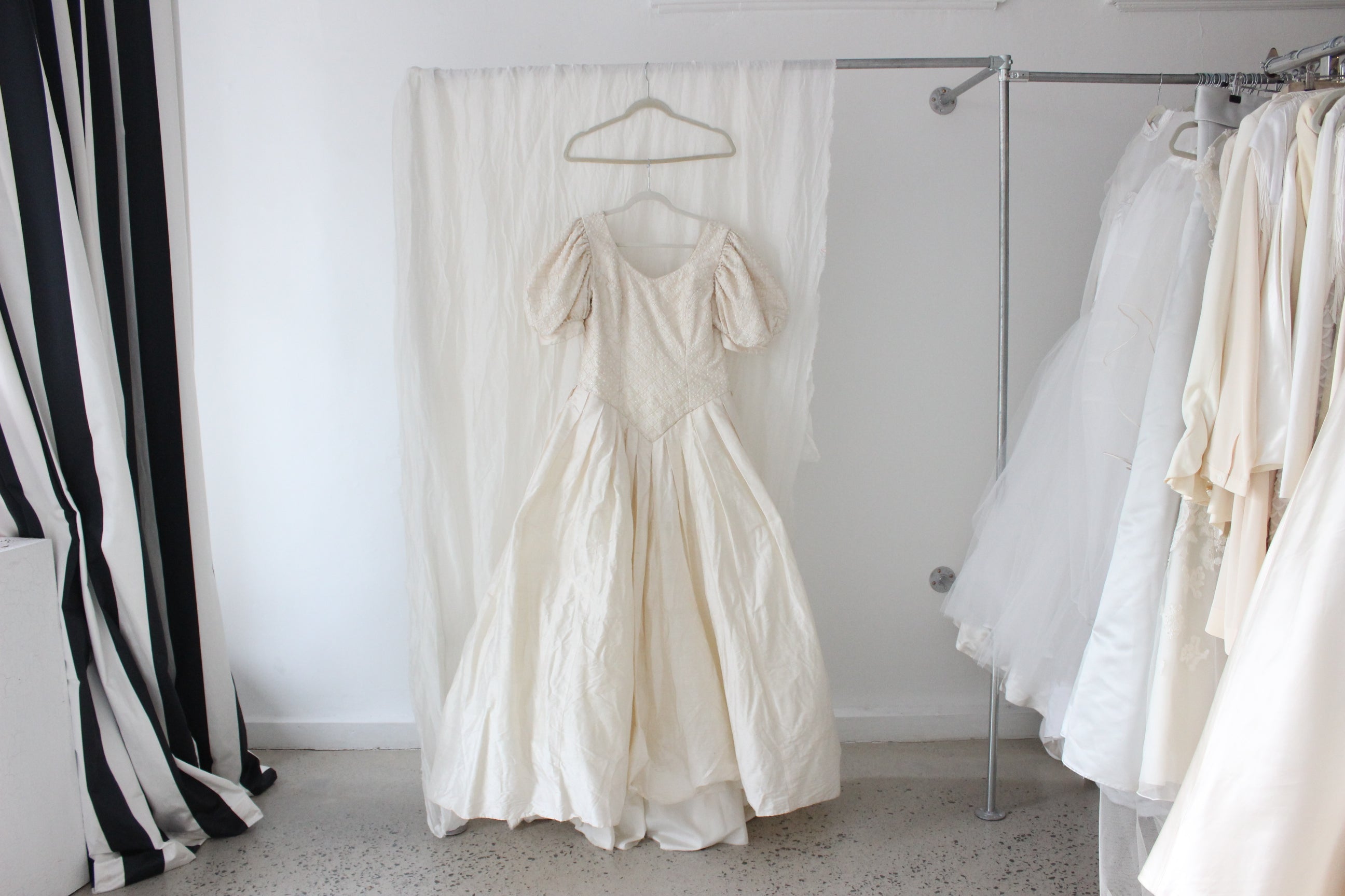 Test Wedding Dress