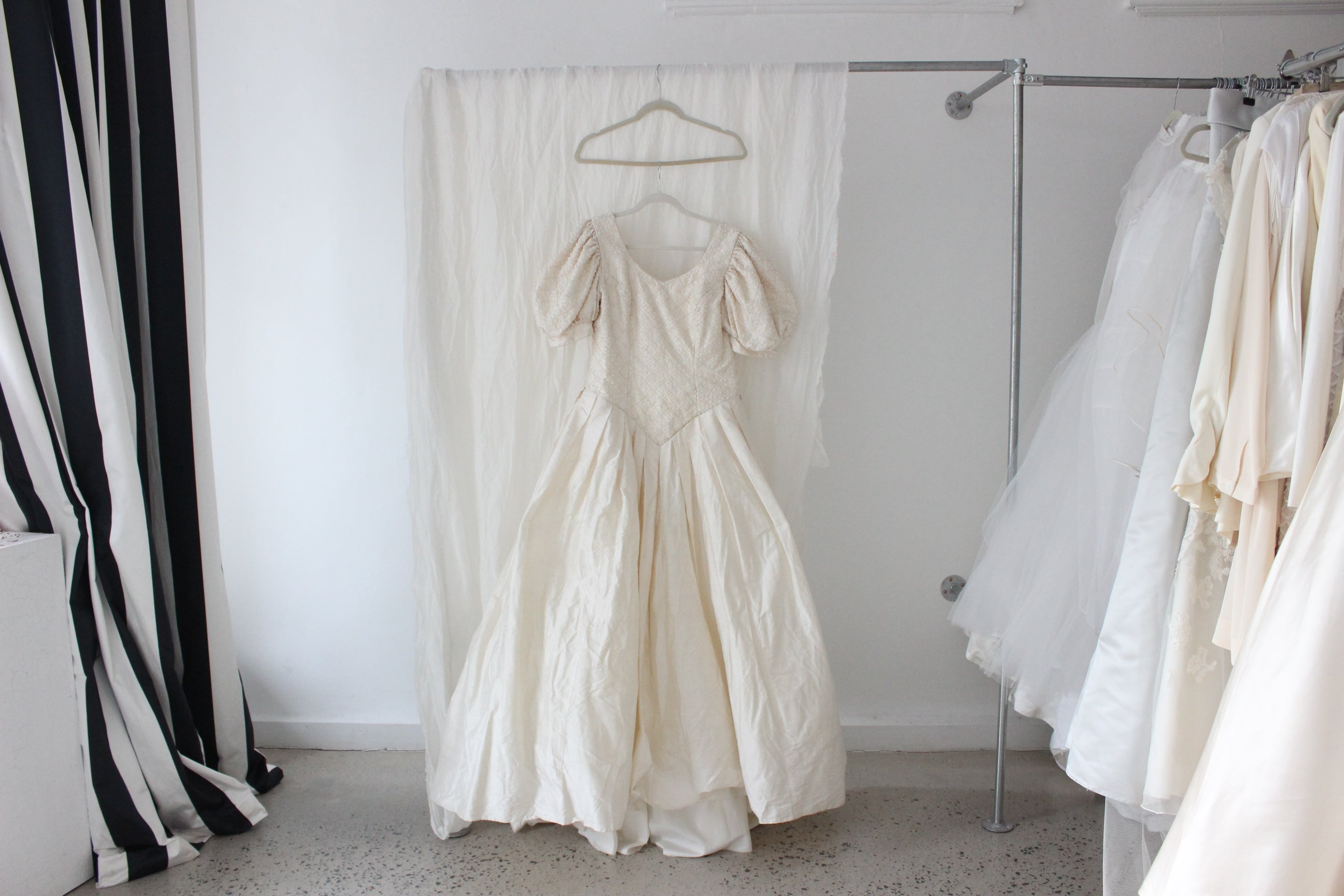 Test Wedding Dress