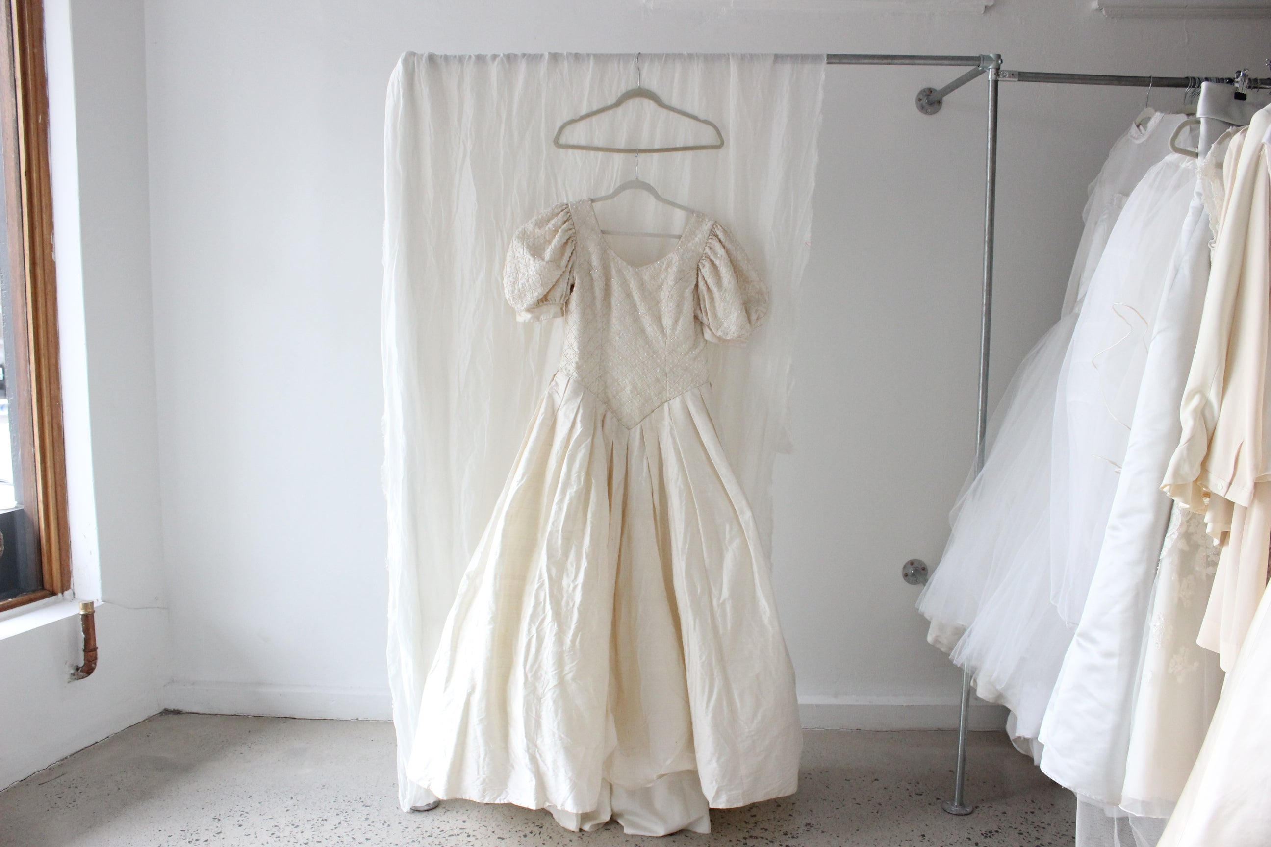 Test Wedding Dress