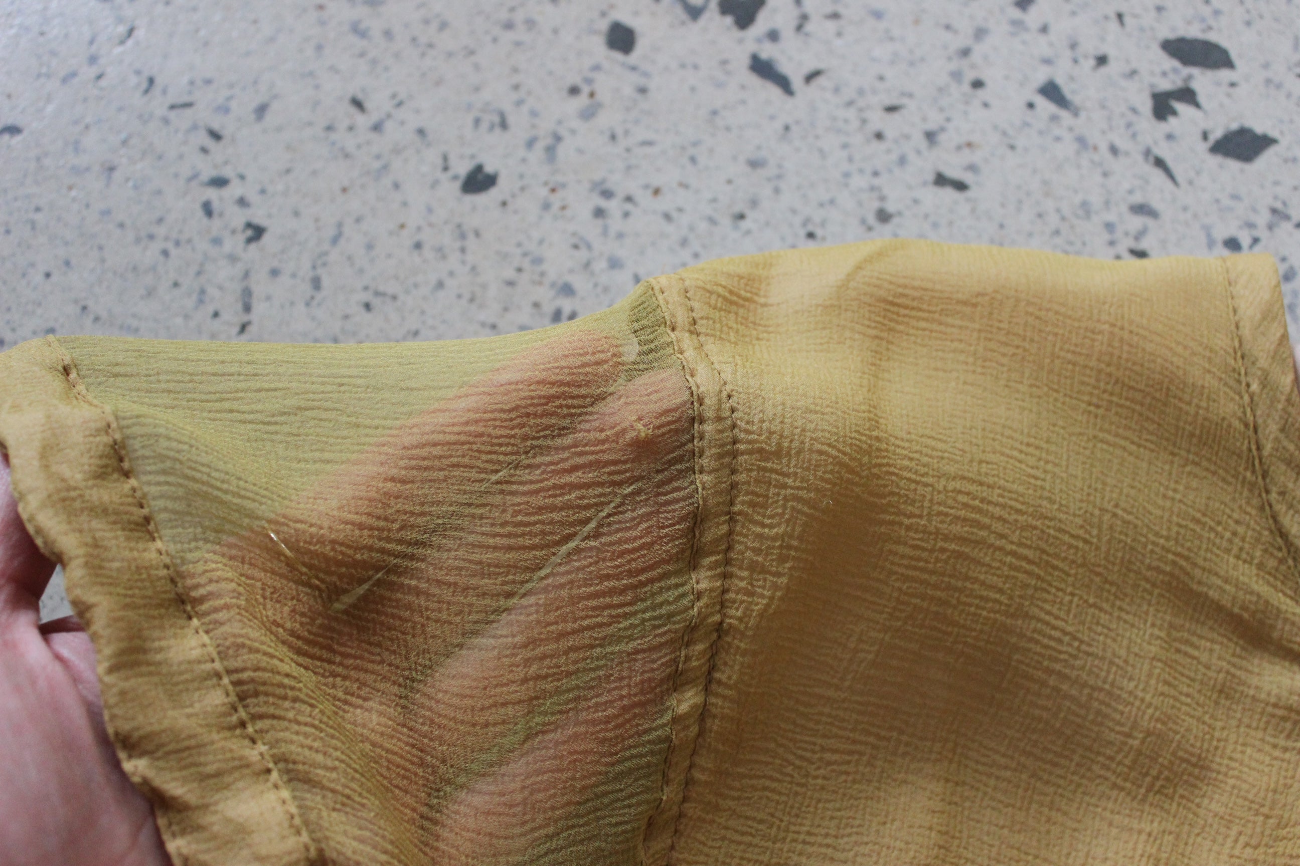 80s Australian Designer Silk Three Piece Set