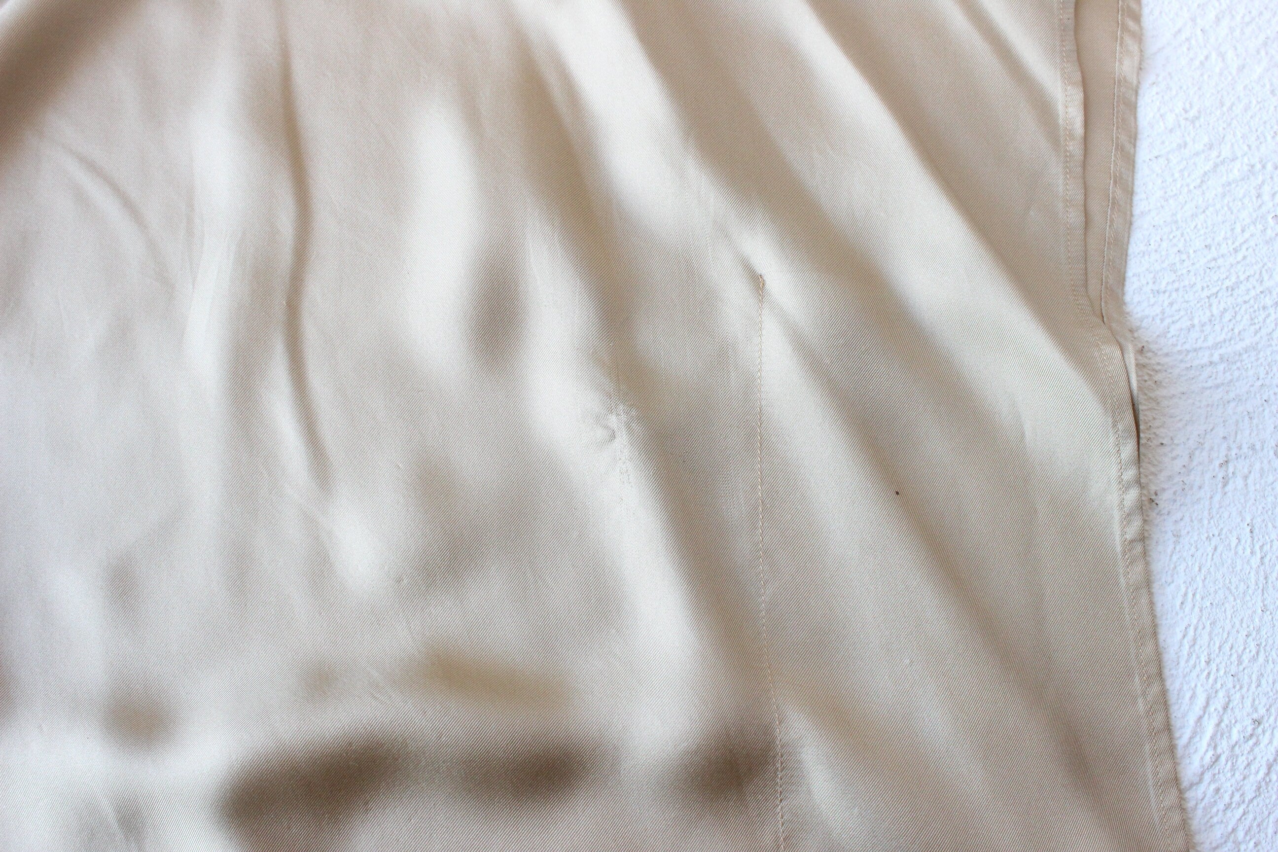 2010s Alexandre Plokhov Pure Silk Asymmetric Mini