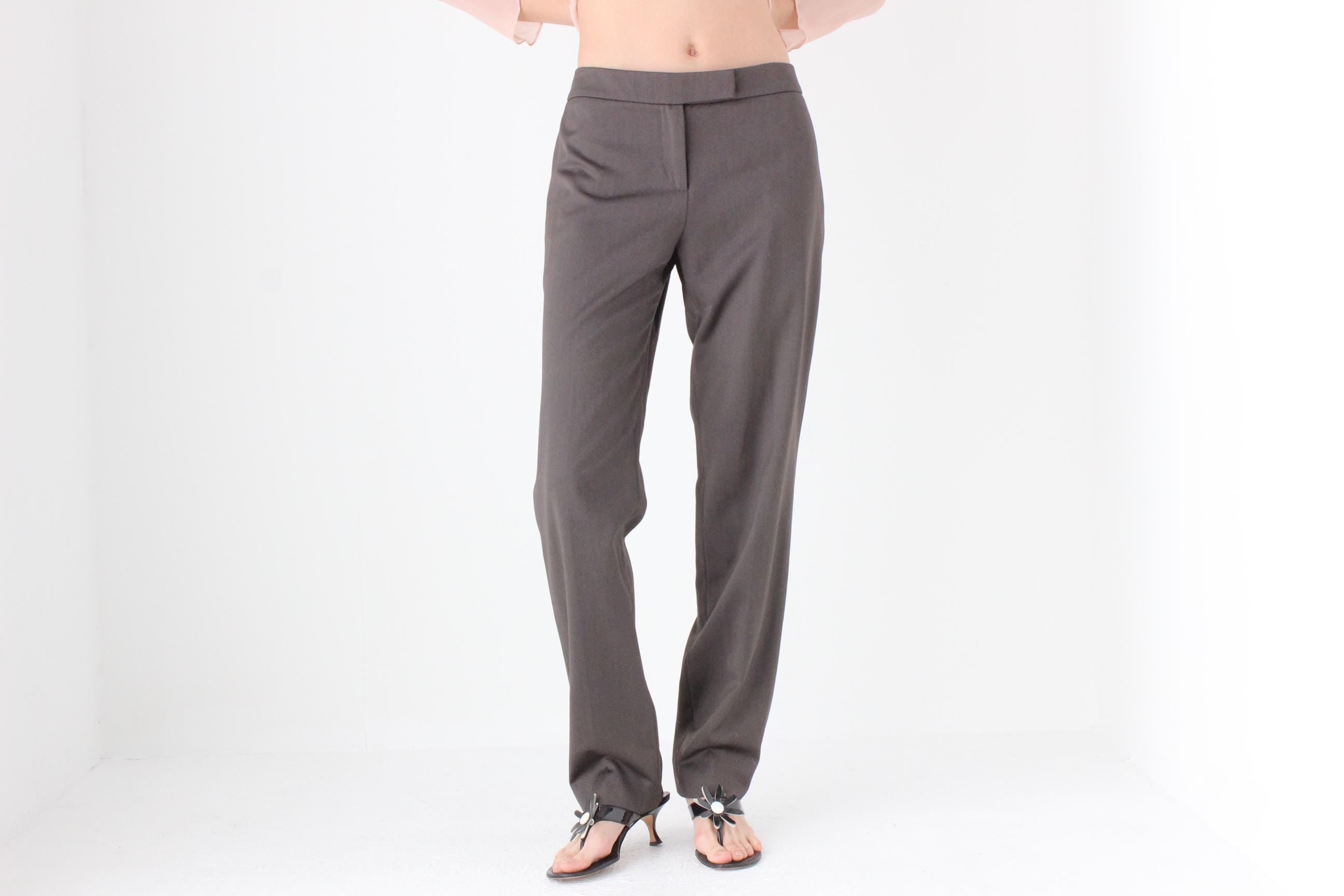 FUTURISM Vintage CHLOÉ Trousers