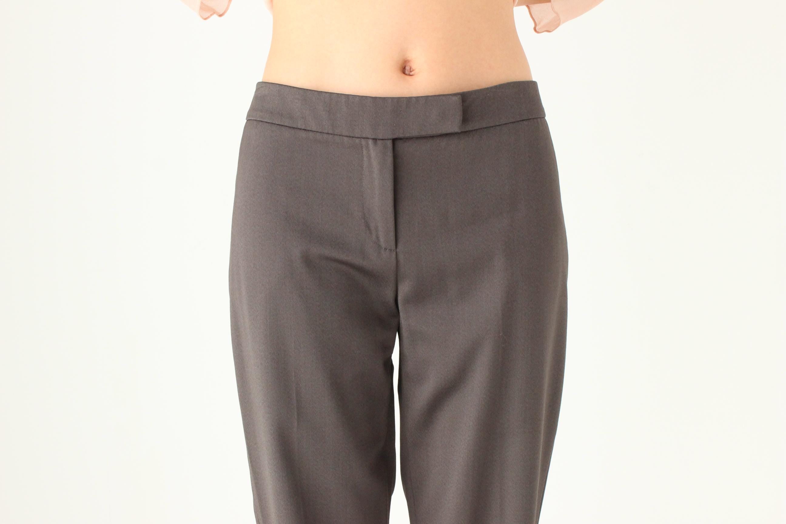 FUTURISM Vintage CHLOÉ Trousers