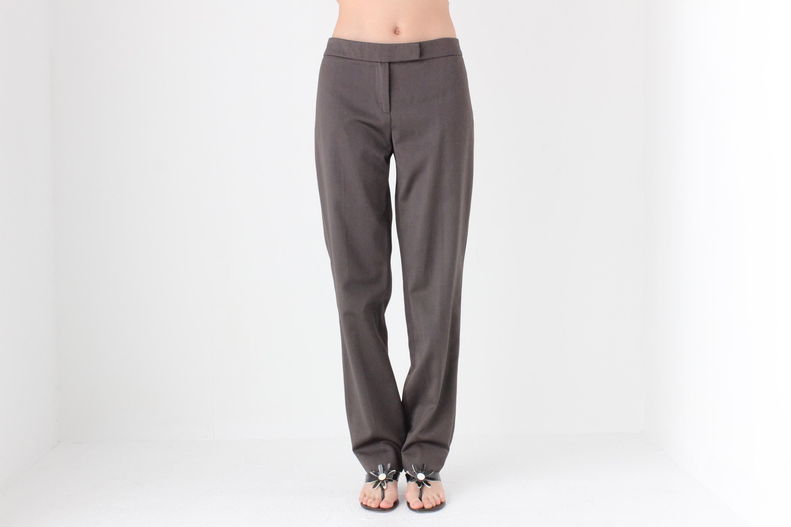 FUTURISM Vintage CHLOÉ Trousers