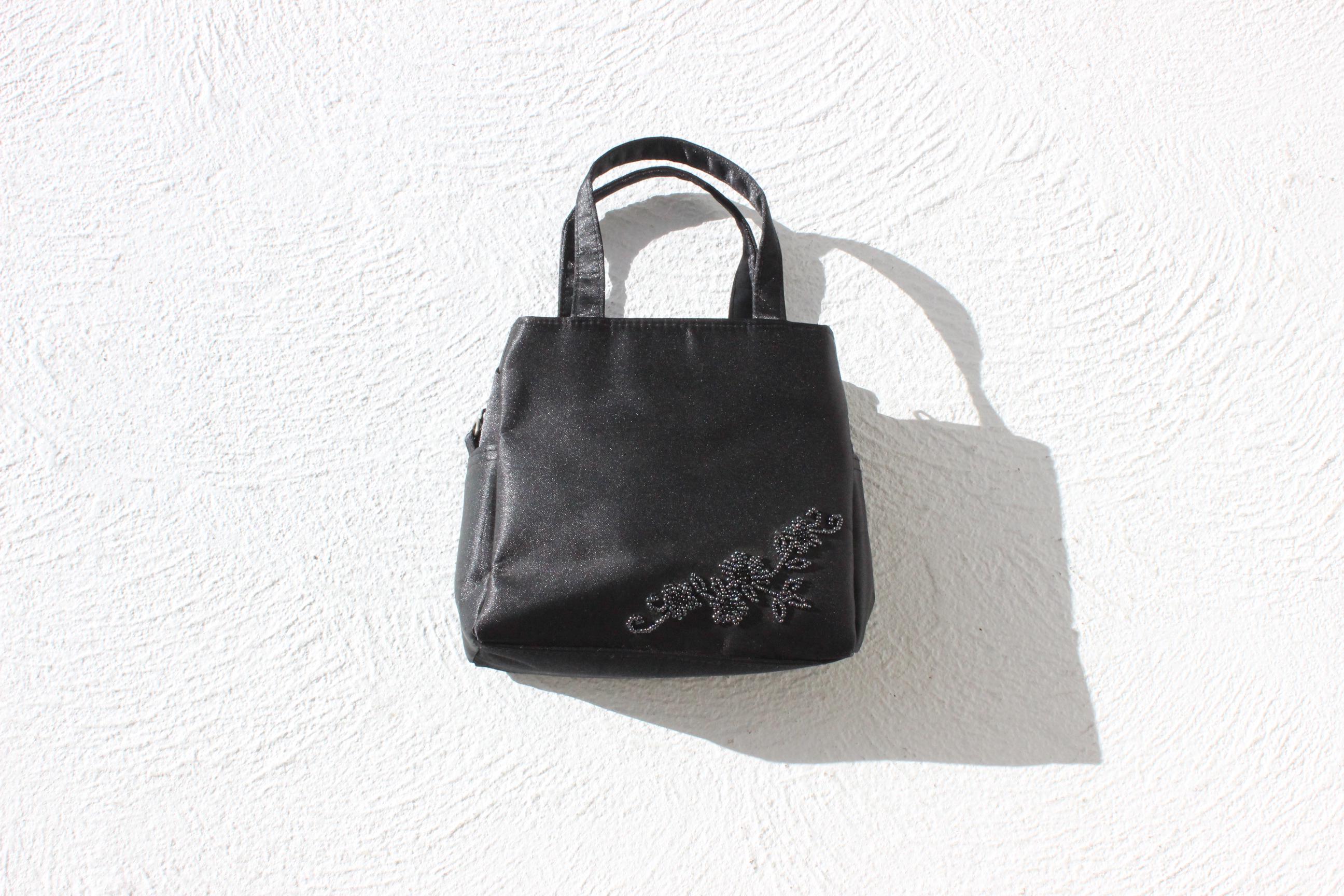 FUTURISM Mini 90s Nylon Mini Square Handbag