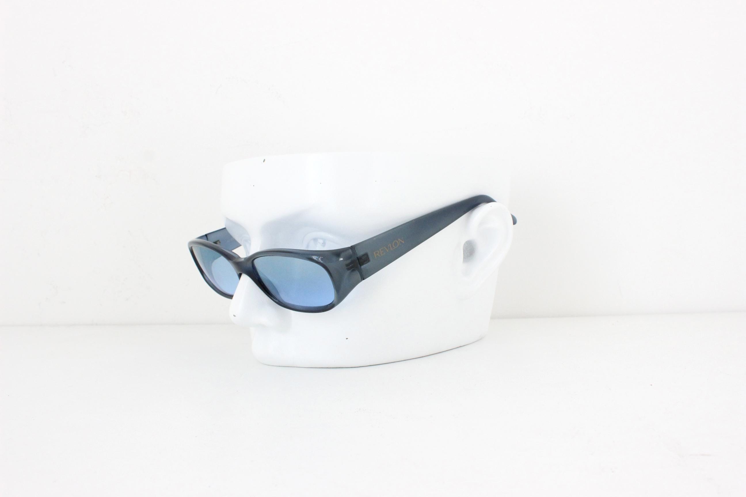 FRENCH COLLECTION Y2K Revlon Techno Sunglasses