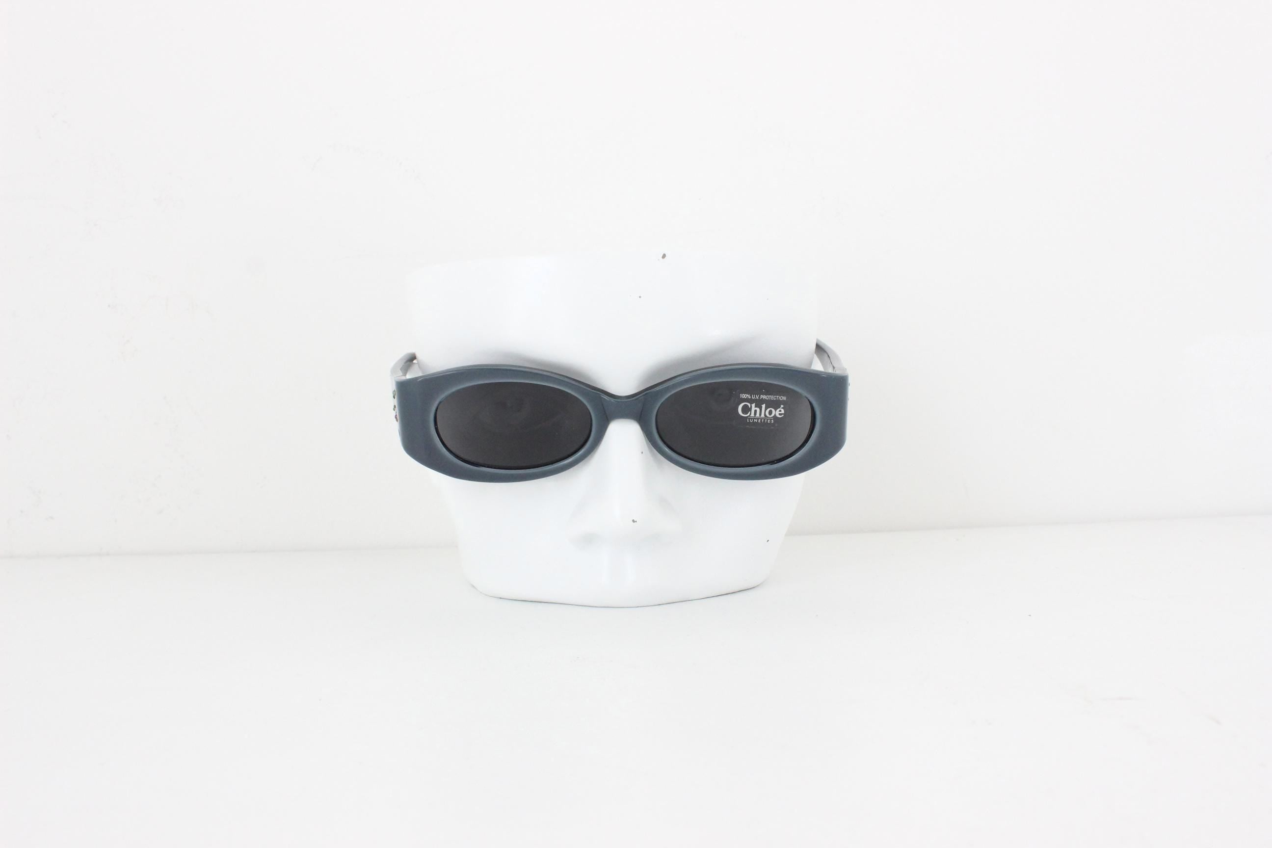 FRENCH COLLECTION Rare Vintage CHLOE Sunglasses