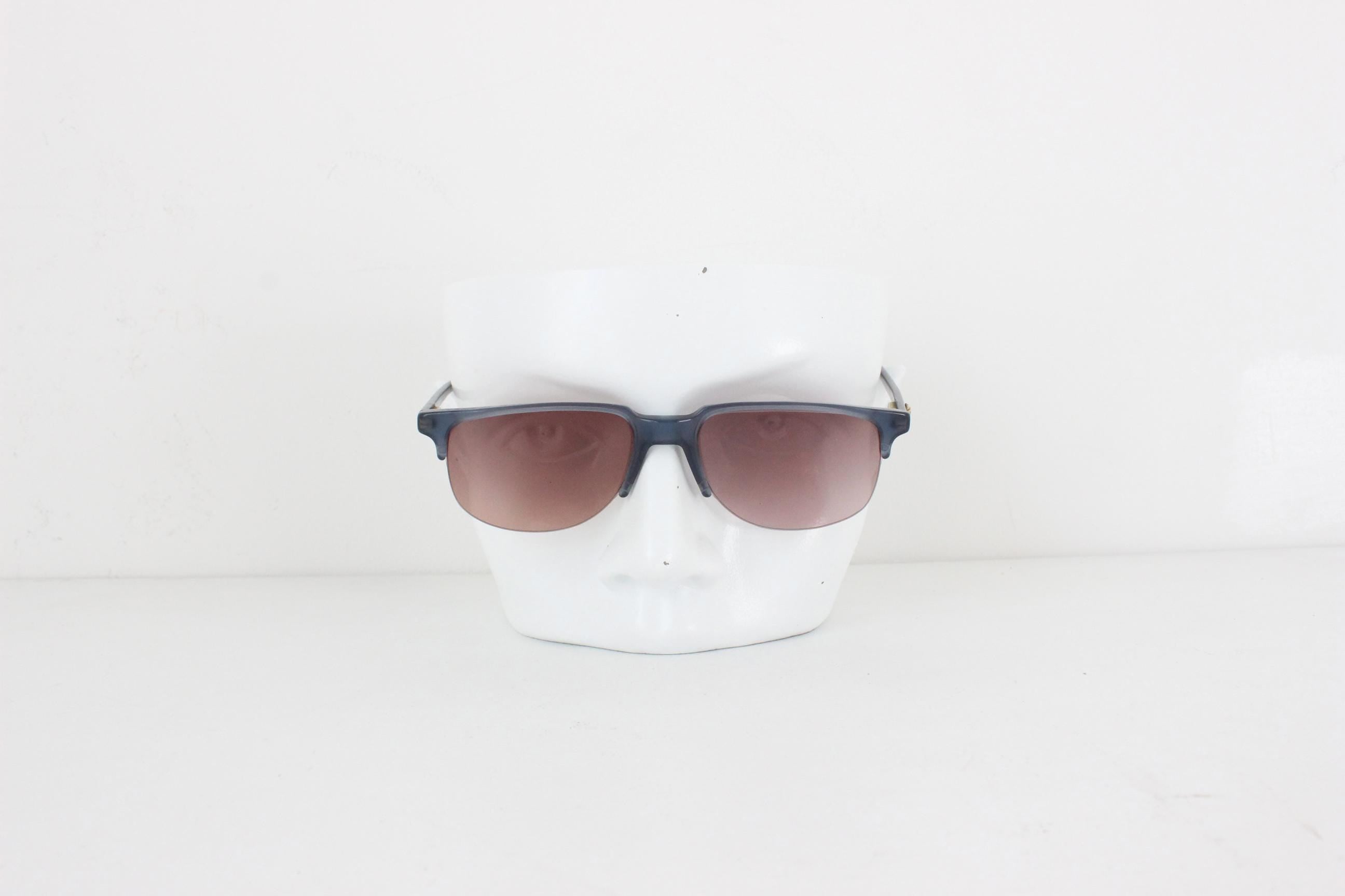 FRENCH COLLECTION 80s Balmain Paris Wayfarer Sunglasses