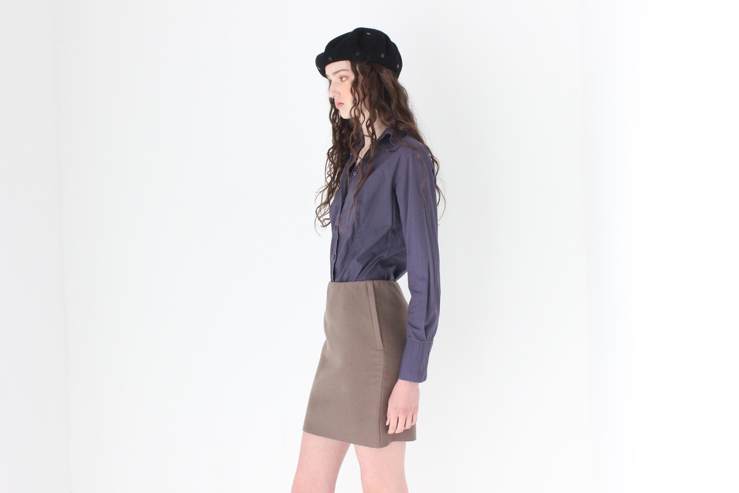 FRENCH COLLECTION 2000s Shirt Bodysuit