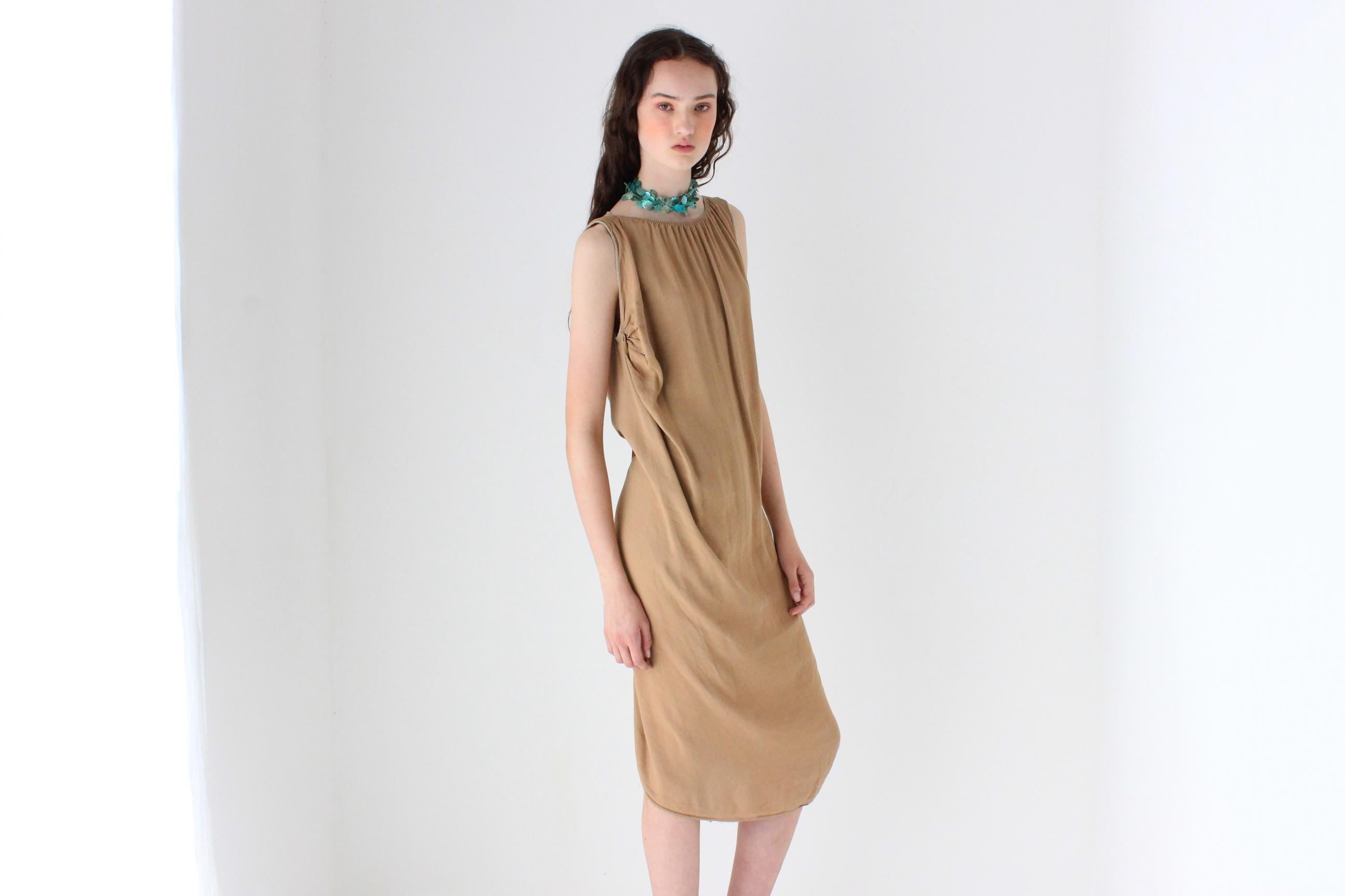 FRENCH COLLECTION 2010 LANVIN Paris Relaxed Dress
