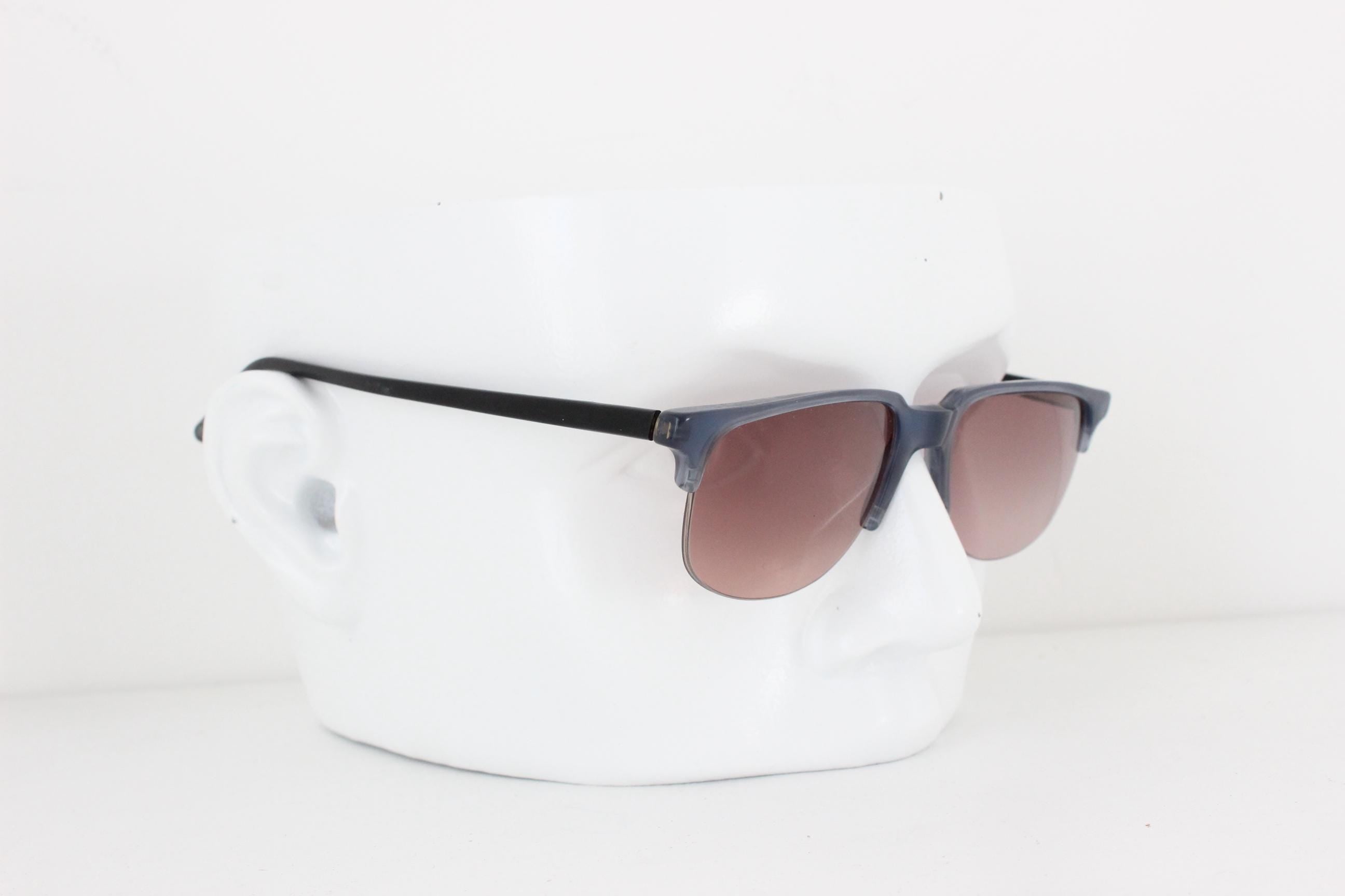 FRENCH COLLECTION 80s Balmain Paris Wayfarer Sunglasses