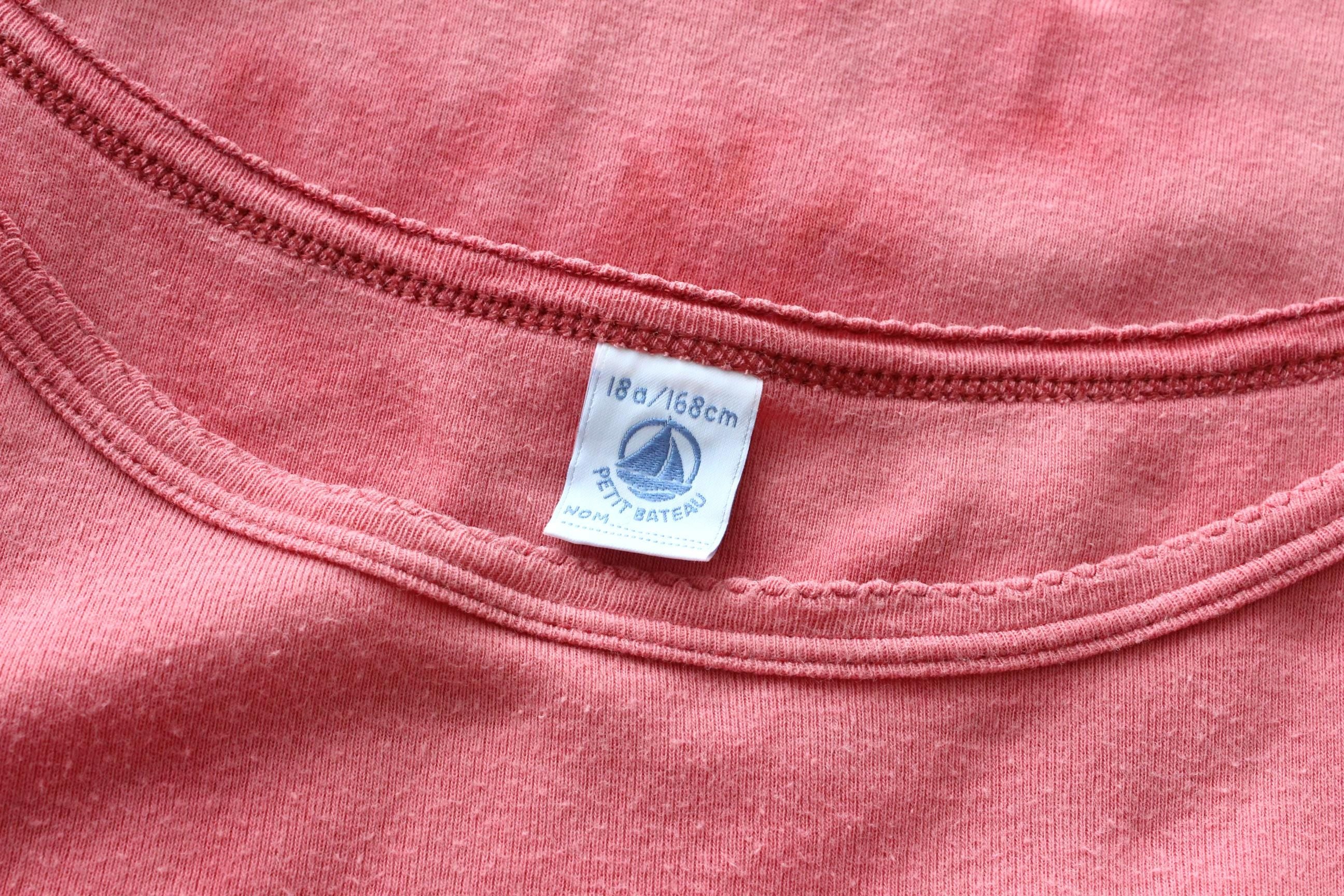 FRENCH COLLECTION 90s Tie Dye Cotton Tank Mini Slip Dress