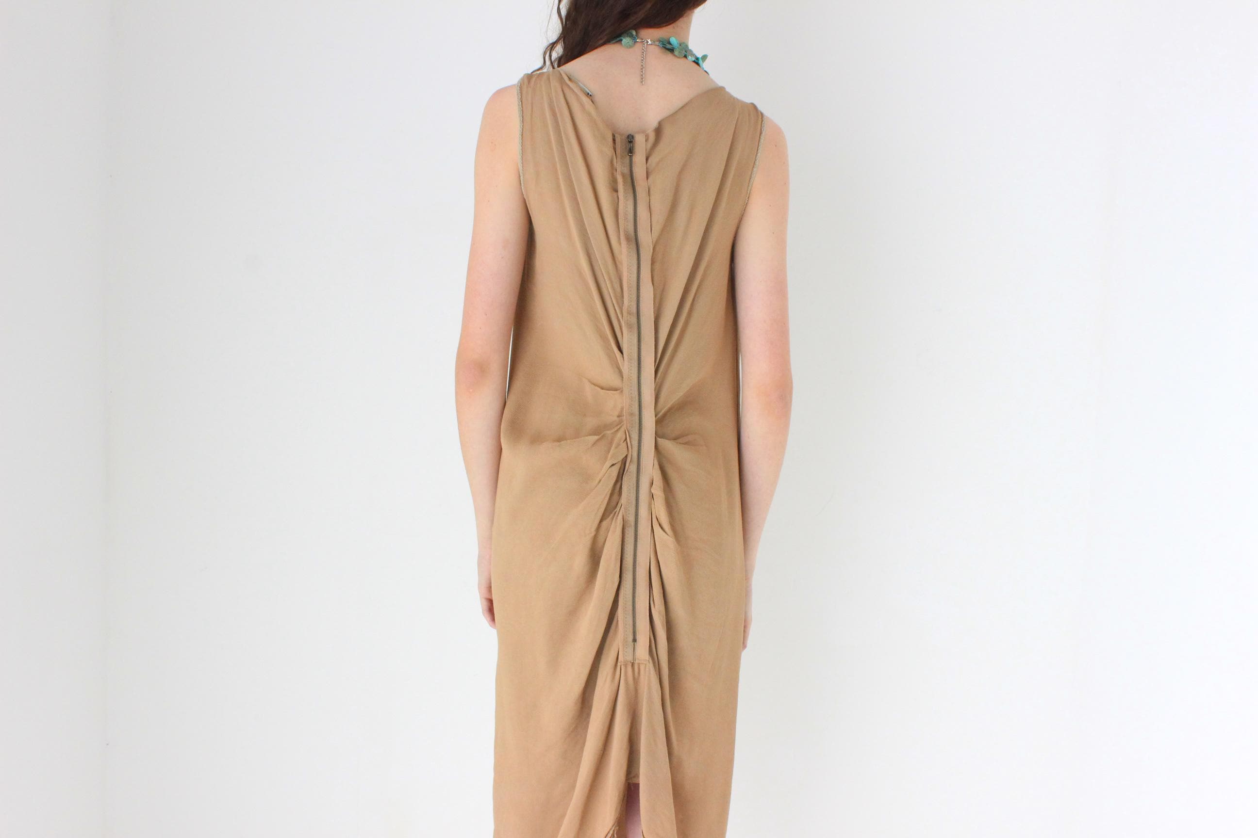 FRENCH COLLECTION 2010 LANVIN Paris Relaxed Dress