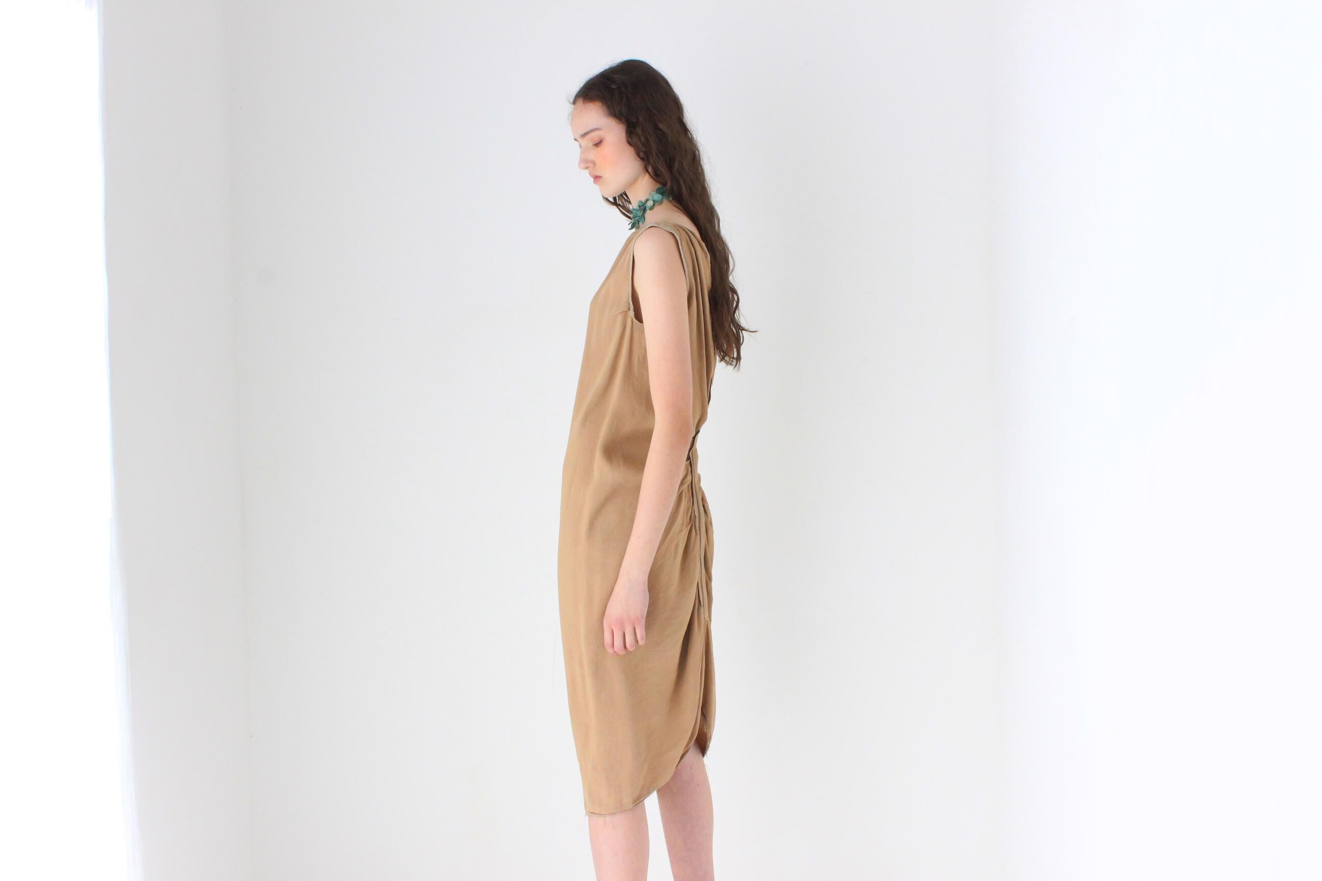 FRENCH COLLECTION 2010 LANVIN Paris Relaxed Dress