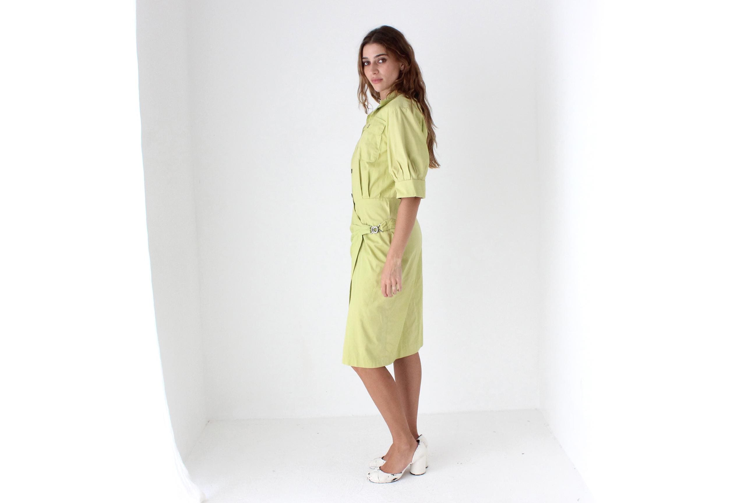80s Australian Vintage 'Covers' Cotton Dress