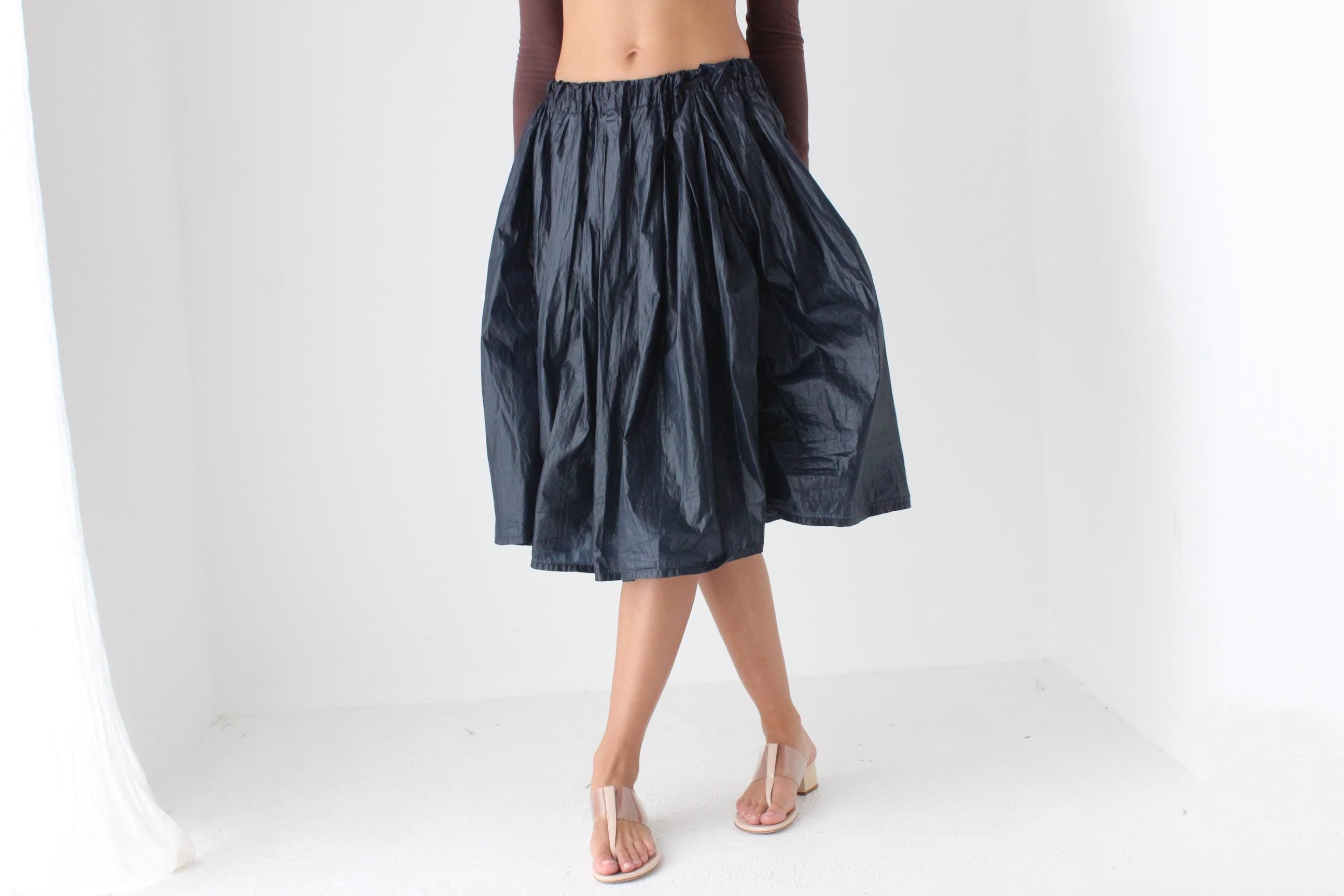 Lightweight Nylon Parachute Skirt