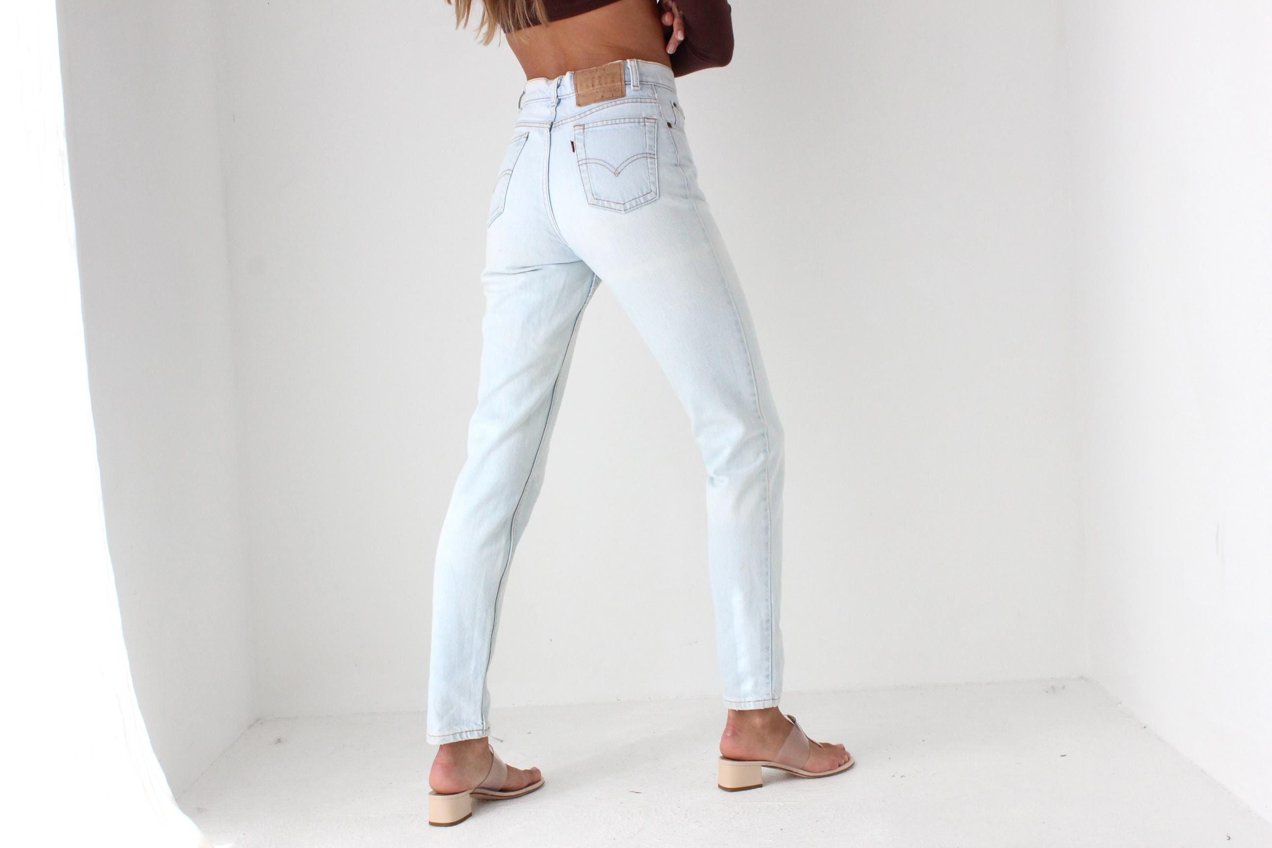 Aunty Megan's 1989 LEVIS