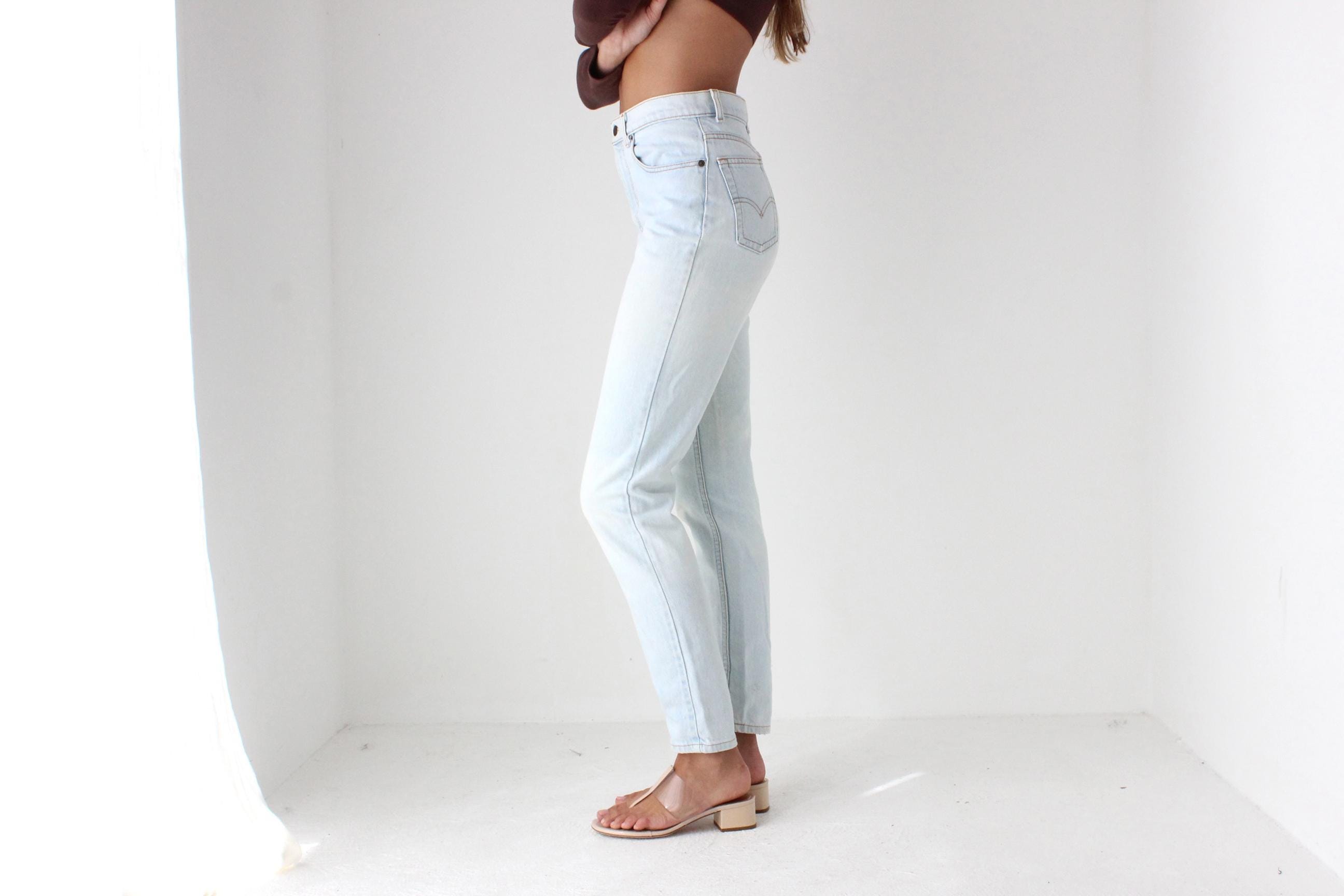 Aunty Megan's 1989 LEVIS