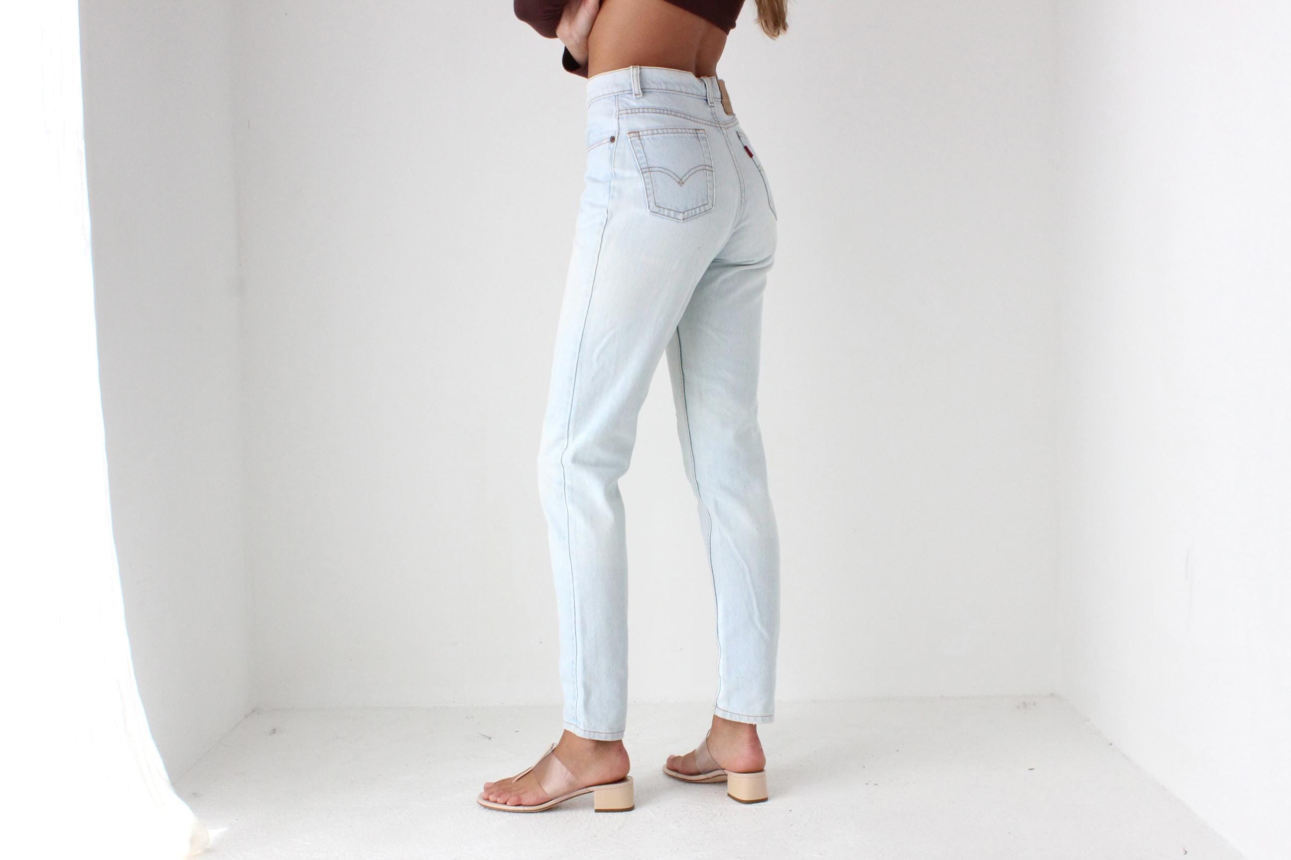 Aunty Megan's 1989 LEVIS