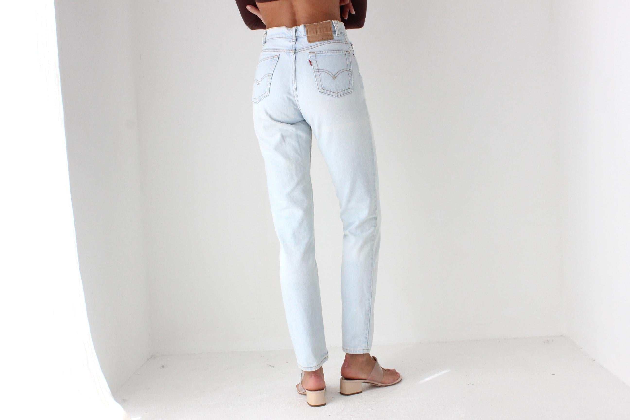 Aunty Megan's 1989 LEVIS