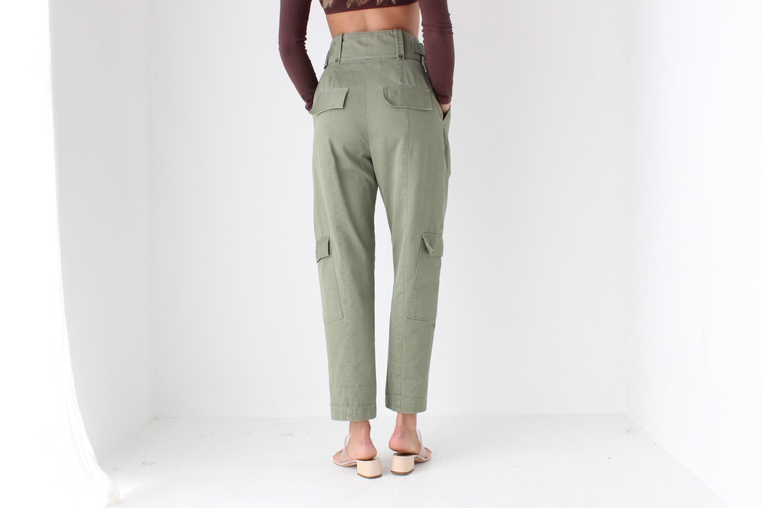 2000s Australian Designer Cargos