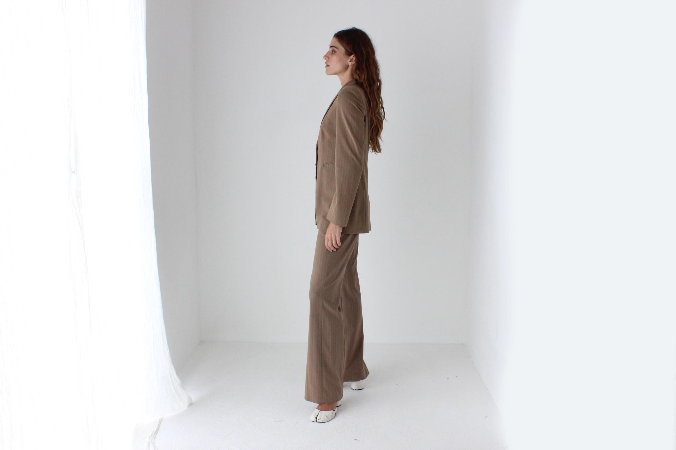 Sexy Y2K Spanish Pant Suit