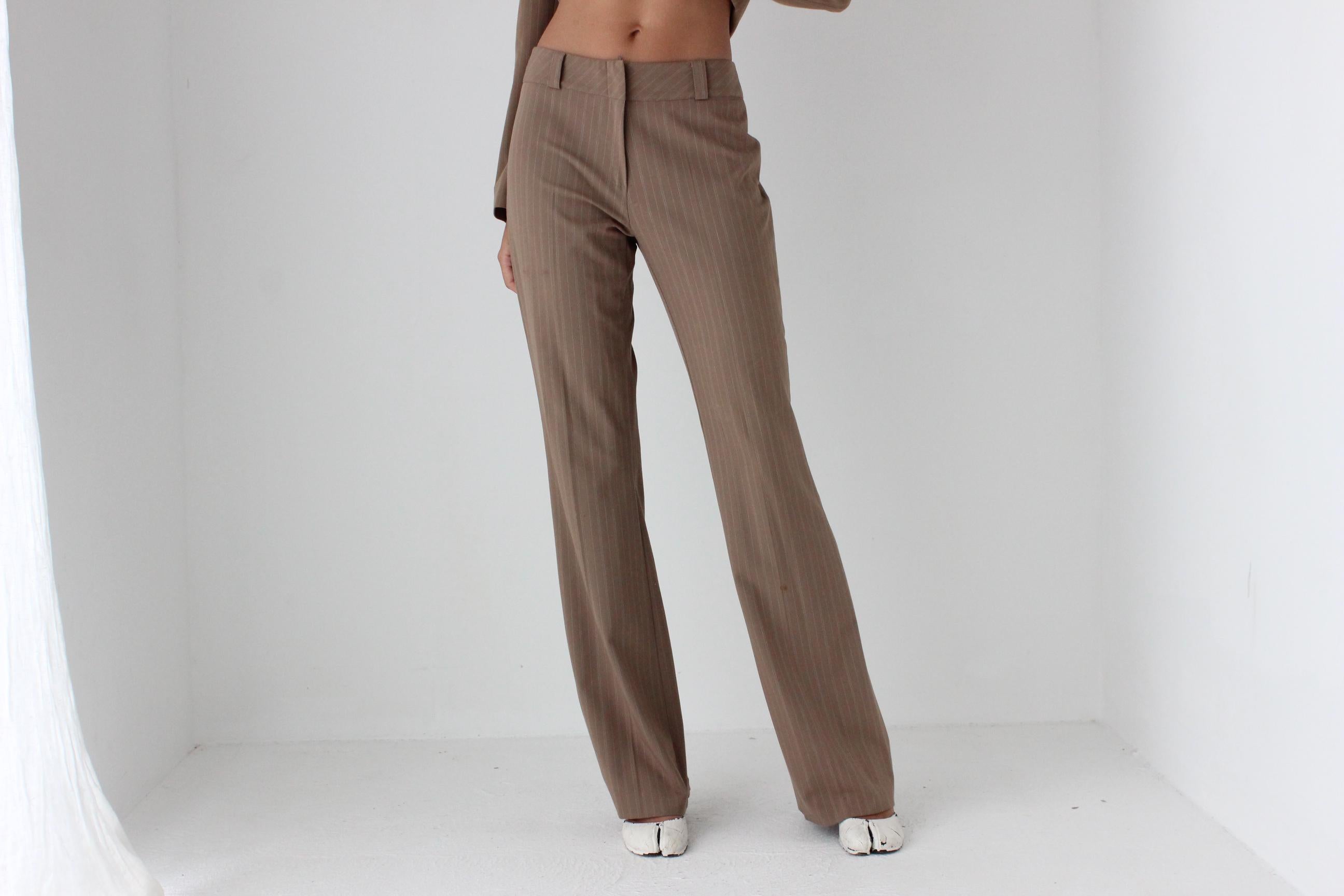 Sexy Y2K Spanish Pant Suit
