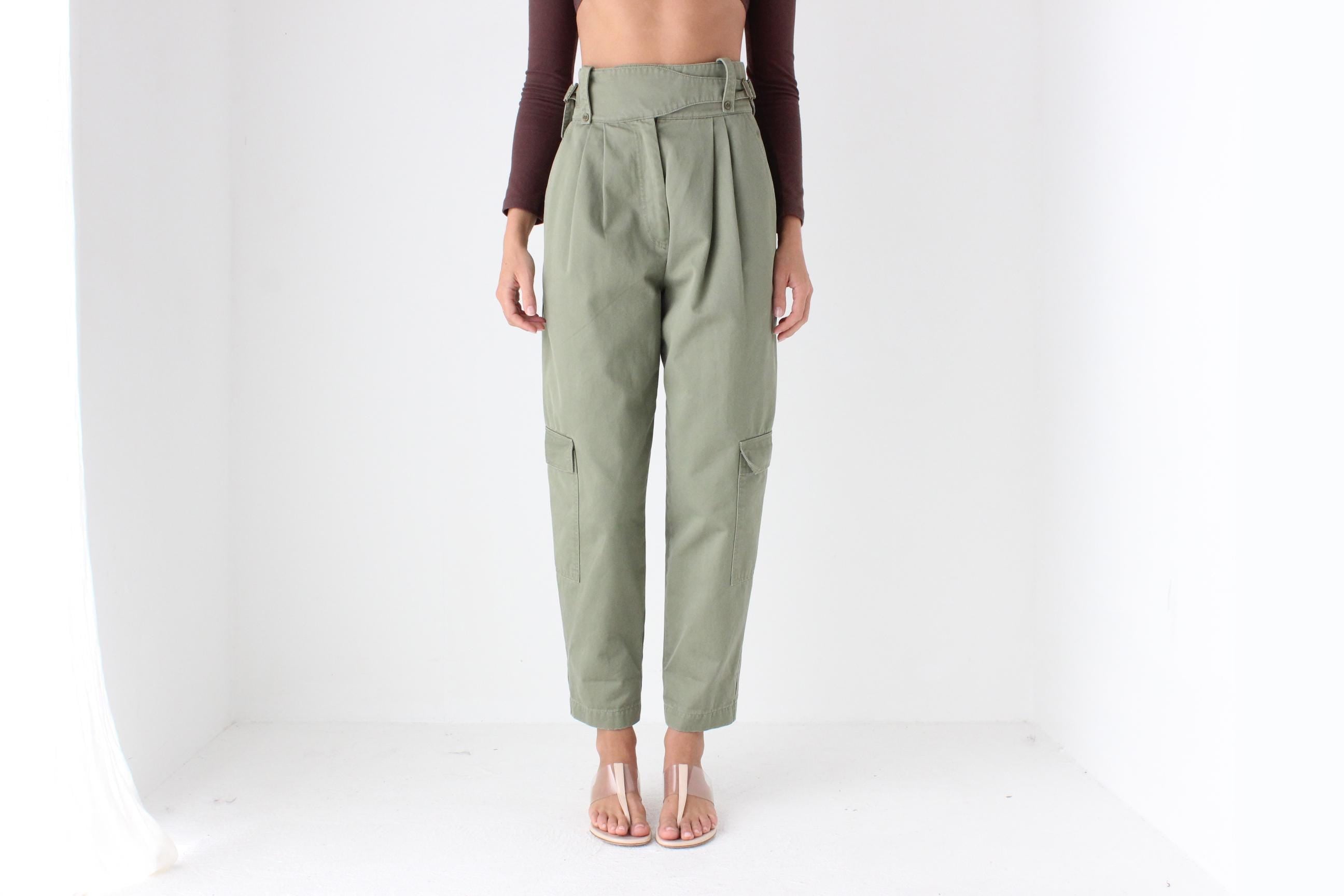 2000s Australian Designer Cargos