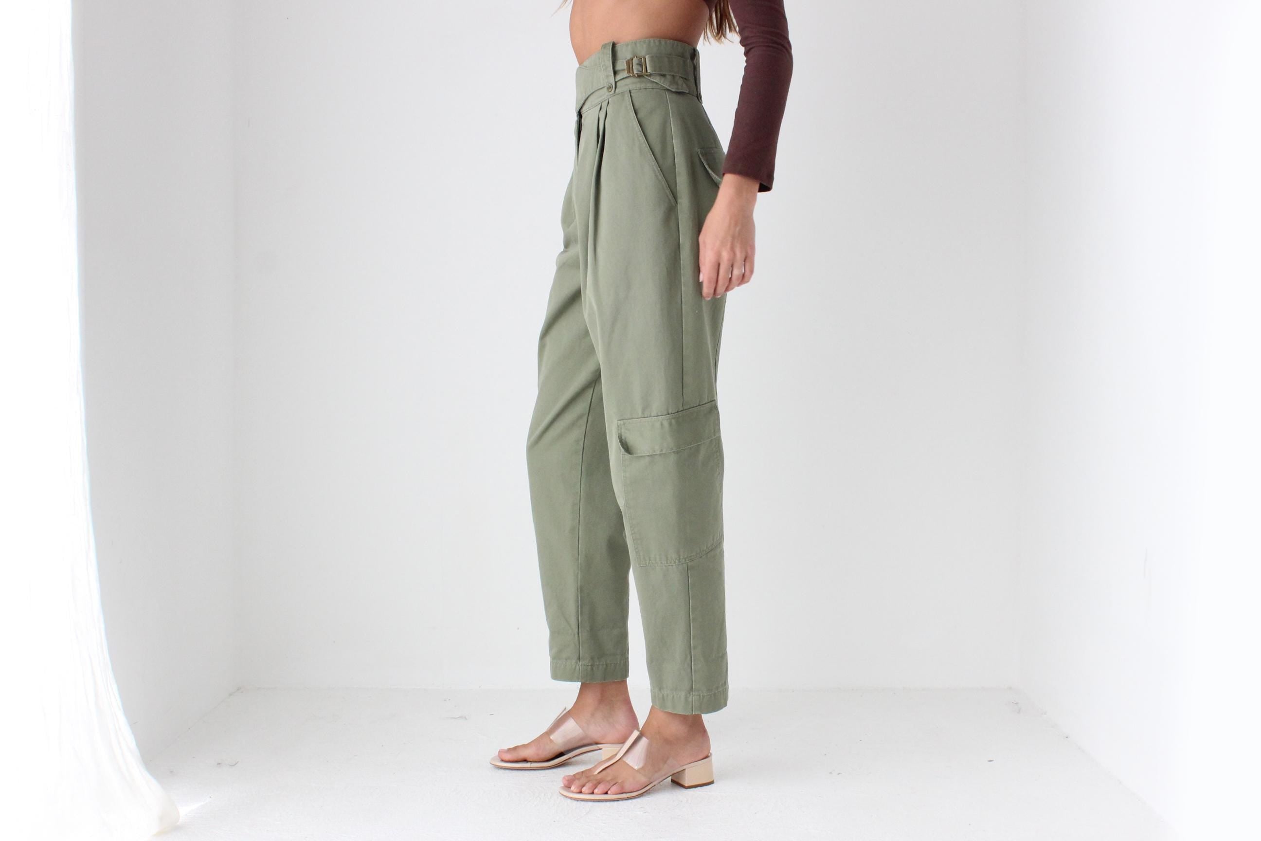 2000s Australian Designer Cargos