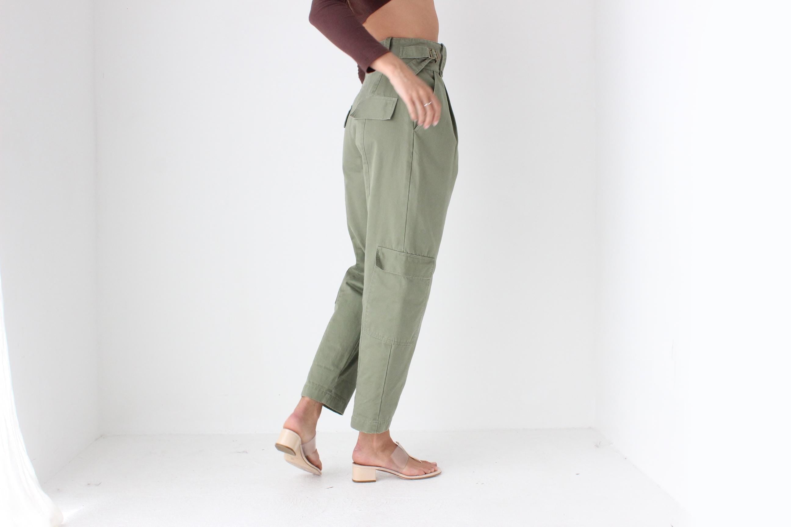 2000s Australian Designer Cargos