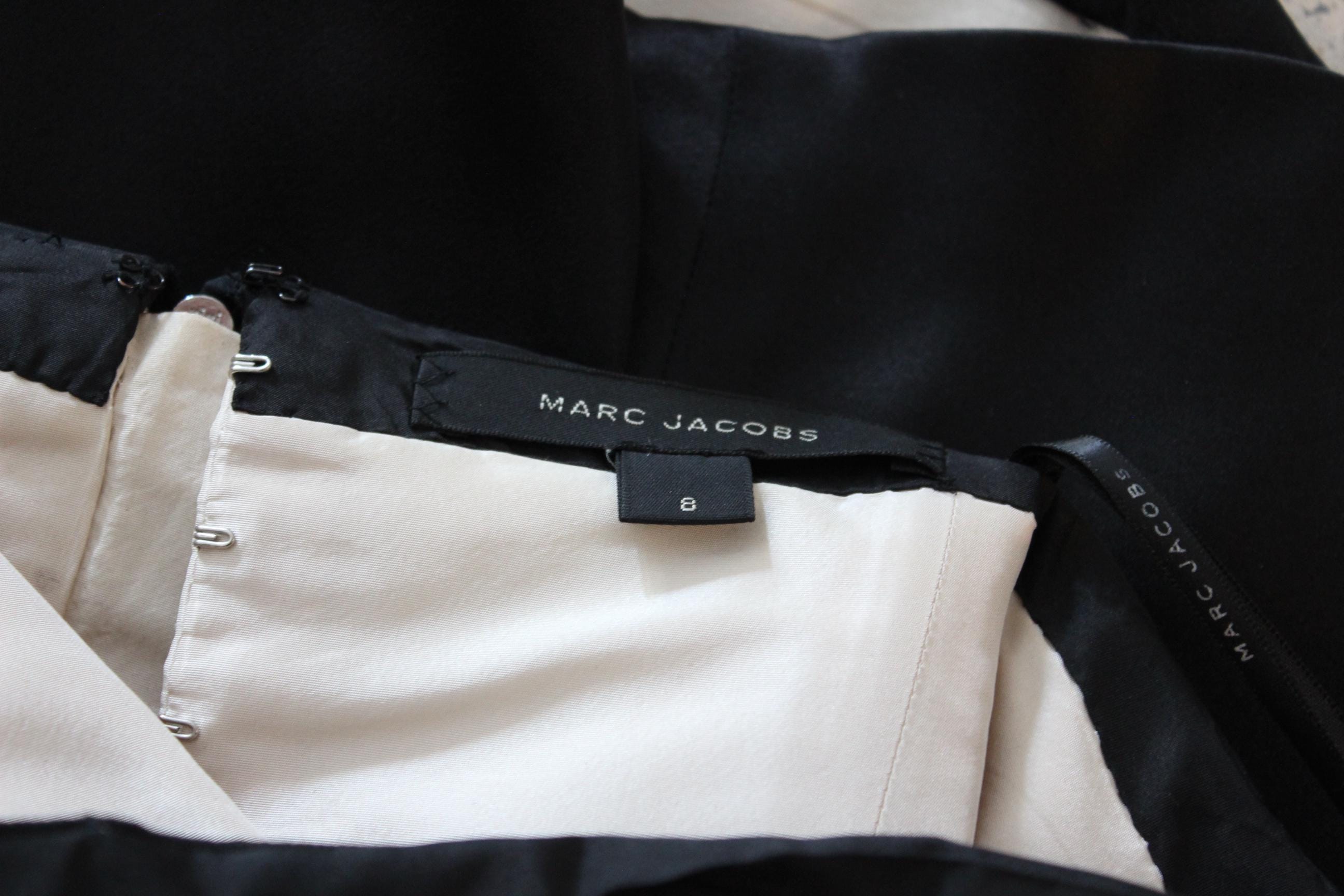 MARC JACOBS Sculptural Silk Origami Mini