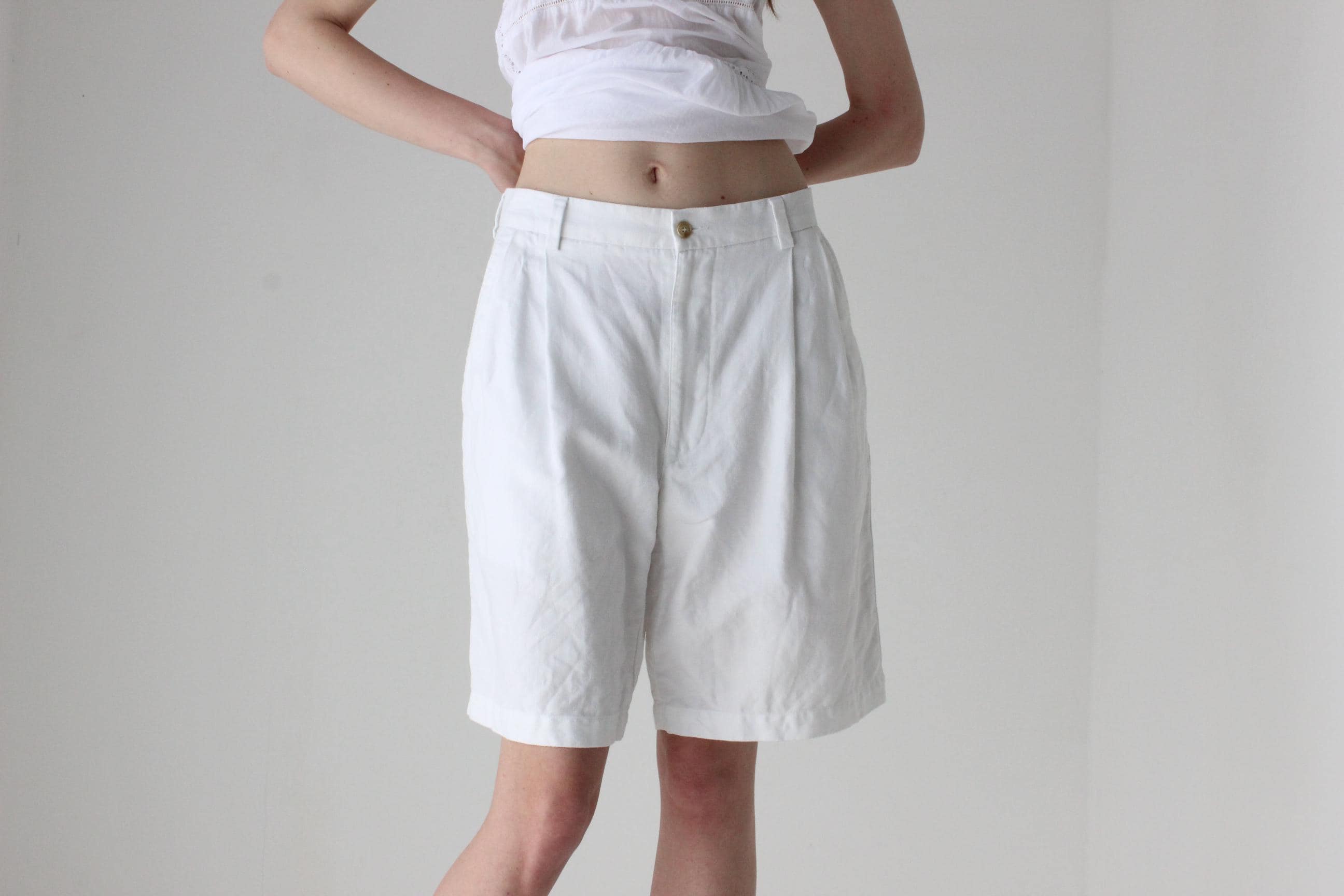 90s Relaxed 'Caribbean' Shorts