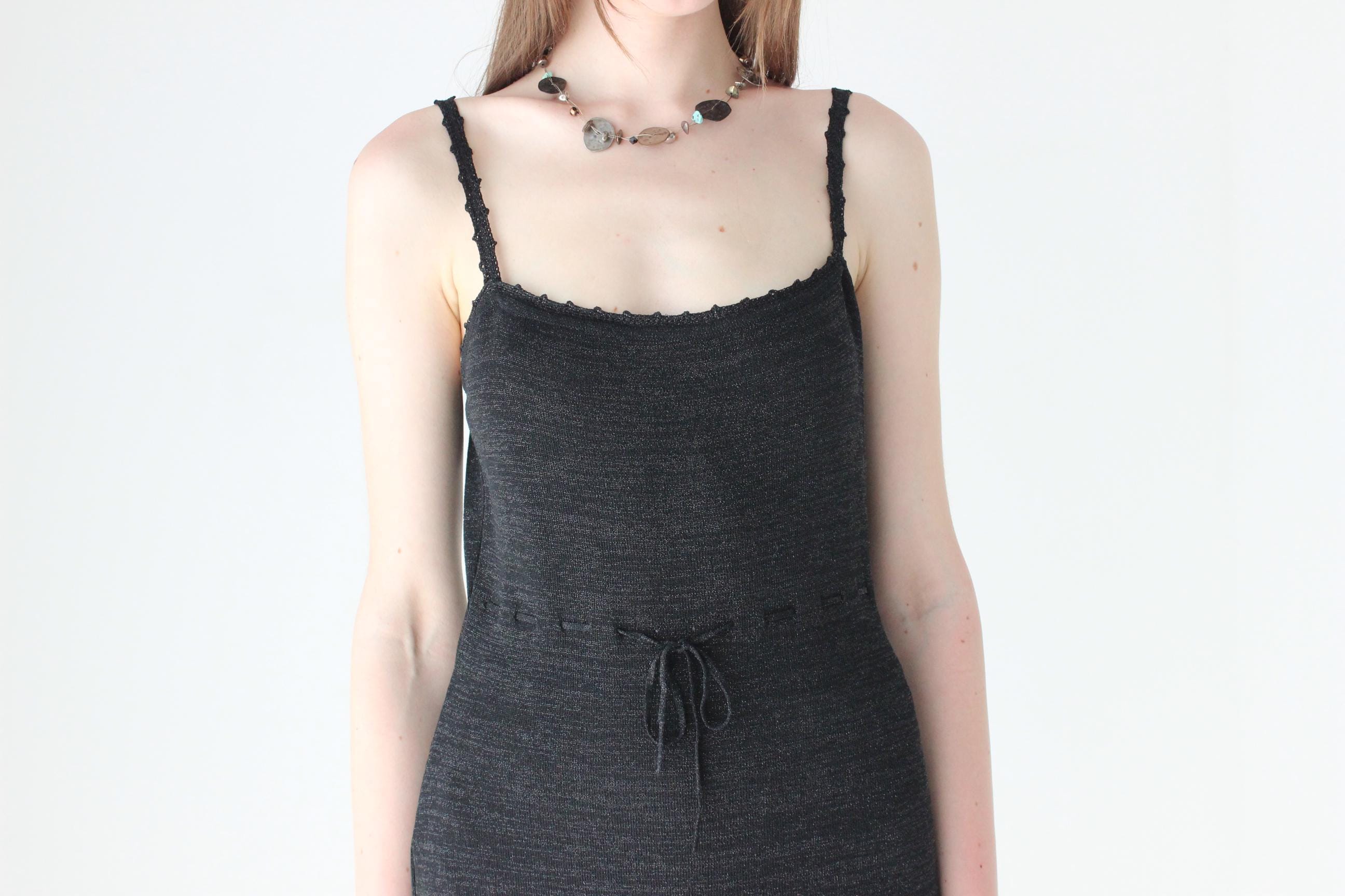 90s 'Found Object' Choker Necklace