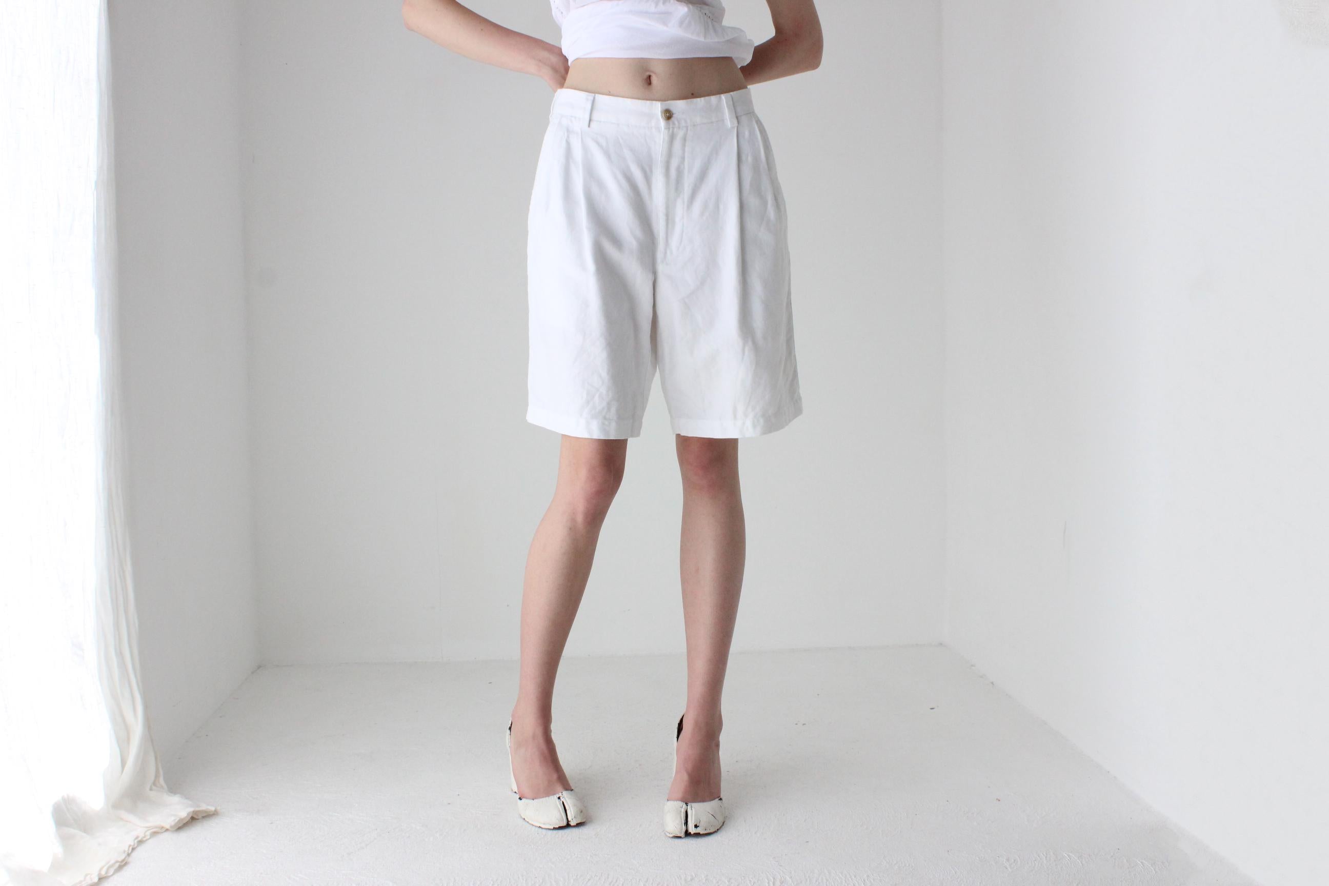 90s Relaxed 'Caribbean' Shorts