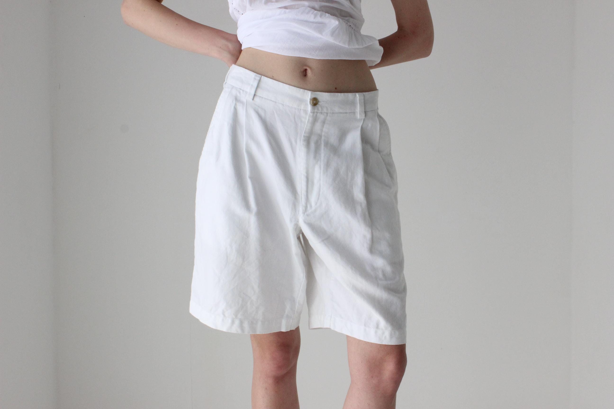 90s Relaxed 'Caribbean' Shorts