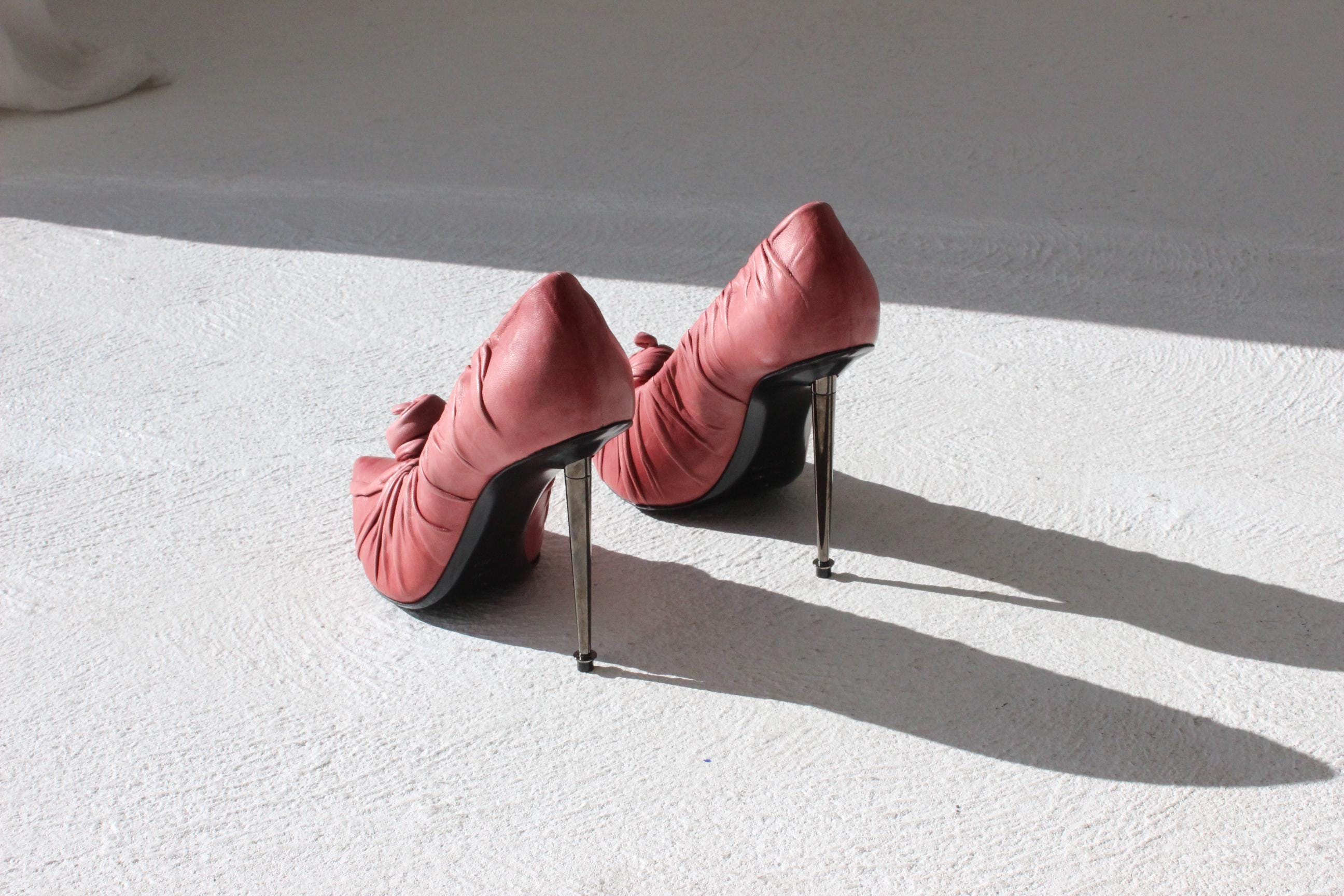 Unreleased Tom Ford Private Runway Heels ~ Euro 40