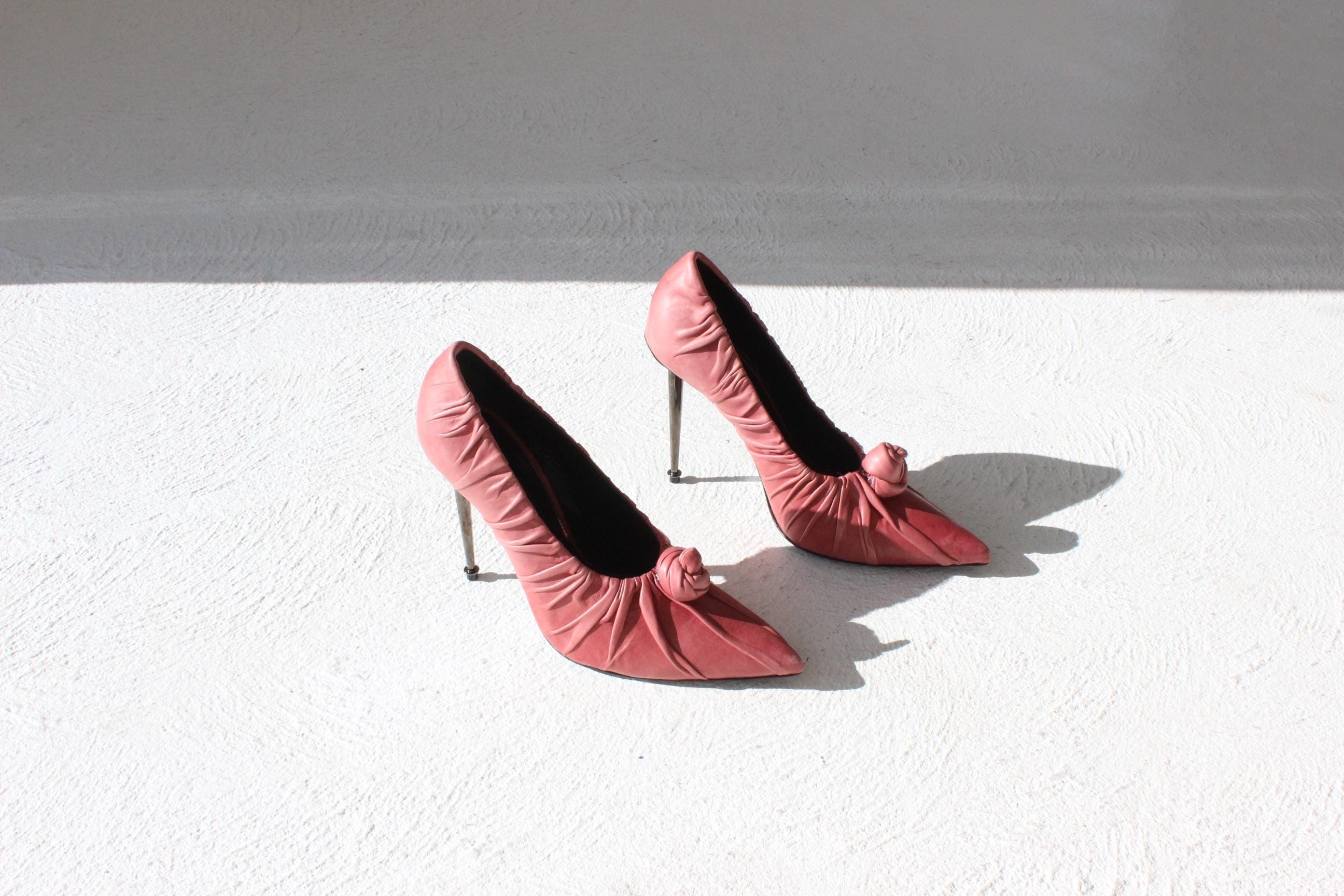 Unreleased Tom Ford Private Runway Heels ~ Euro 40