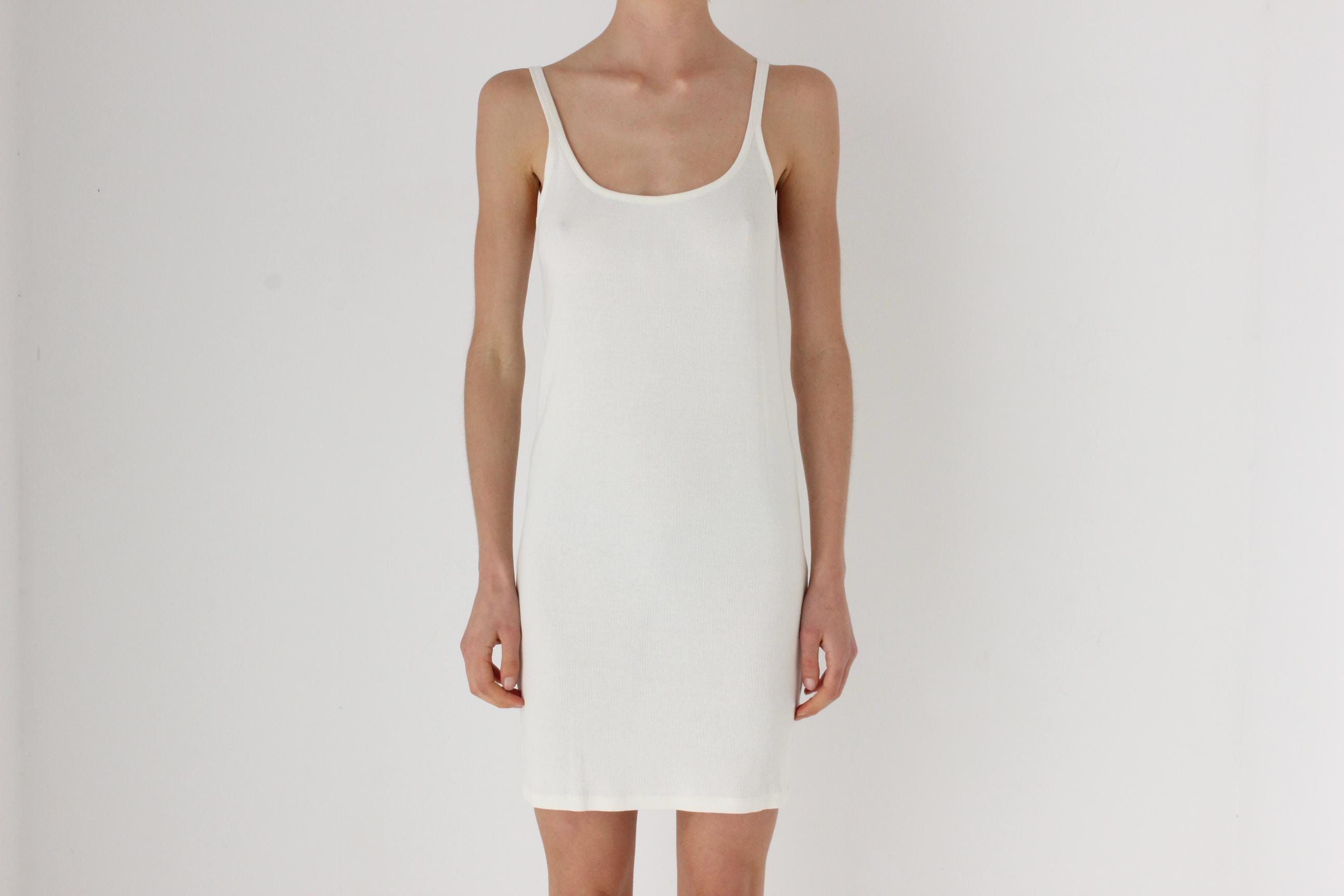 Y2K Ralph Lauren Cotton Crochet Dress