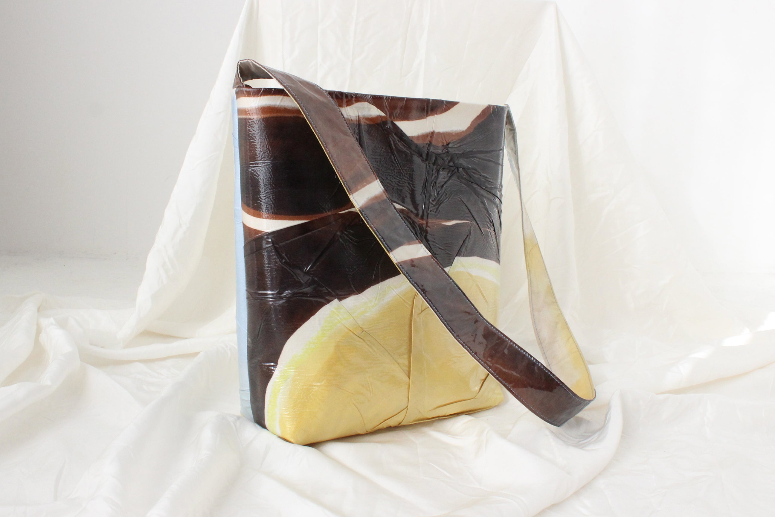 Barrel Bag - The Lemon