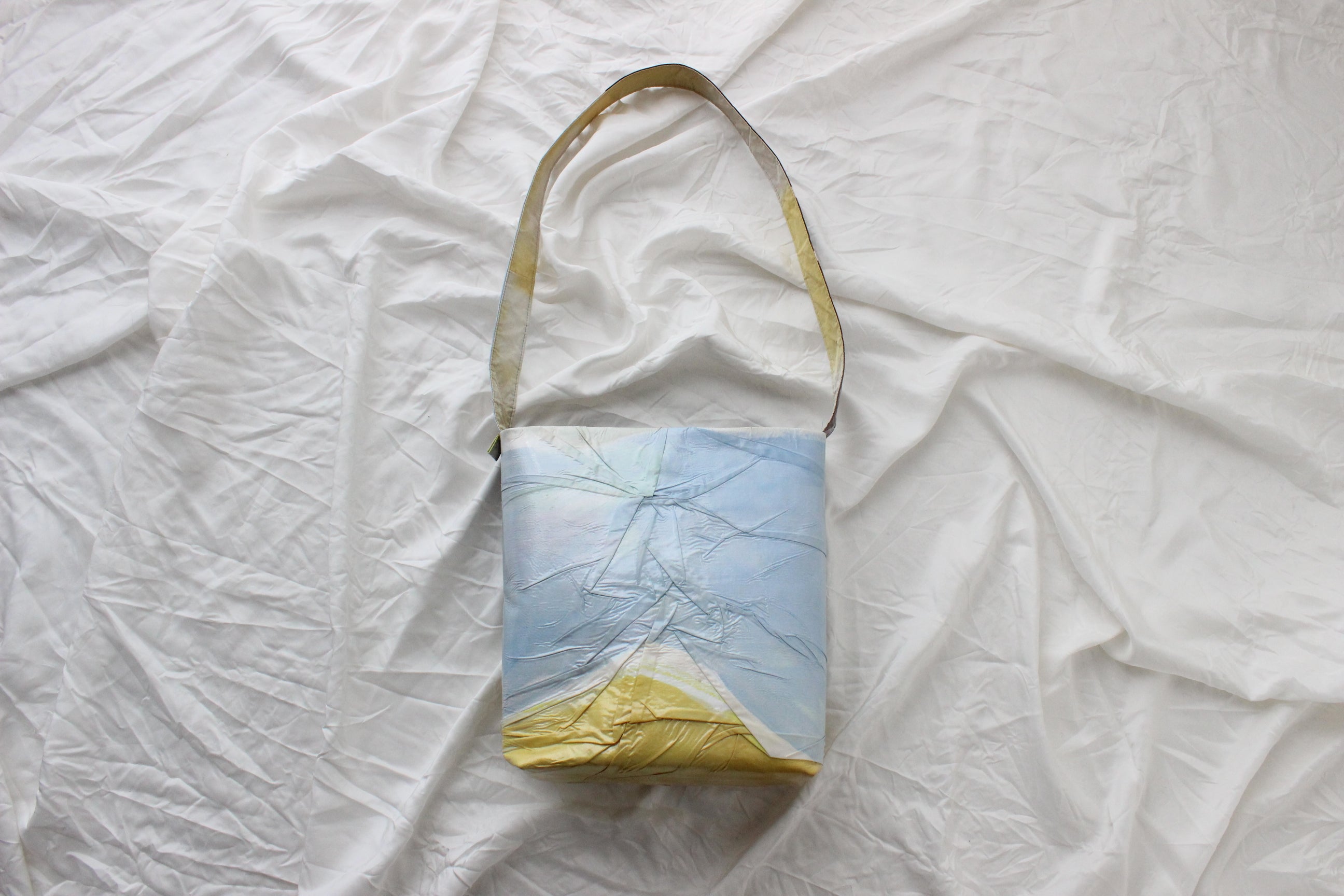 Barrel Bag - The Lemon