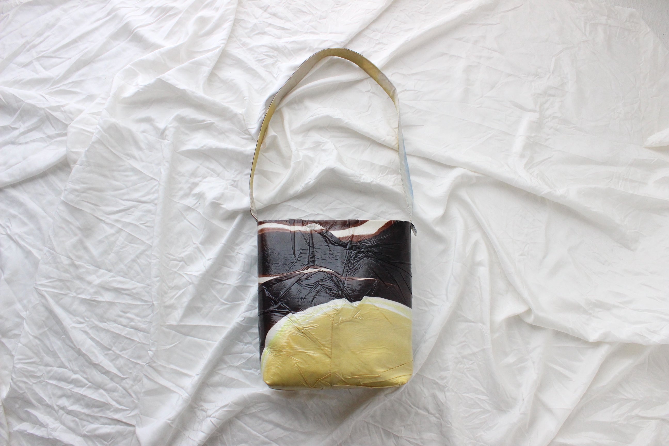 Barrel Bag - The Lemon