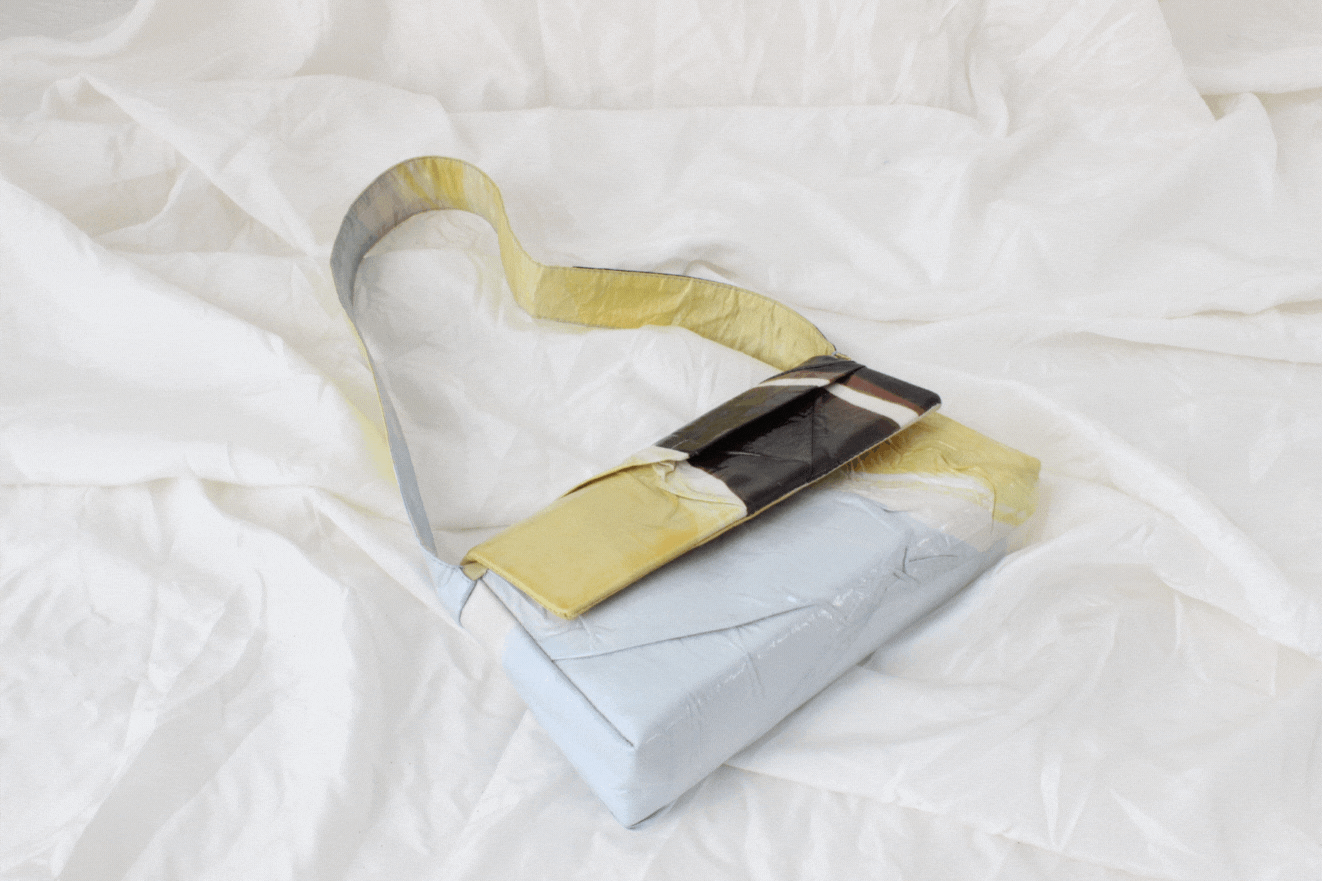 Lid Bag - The Lemon