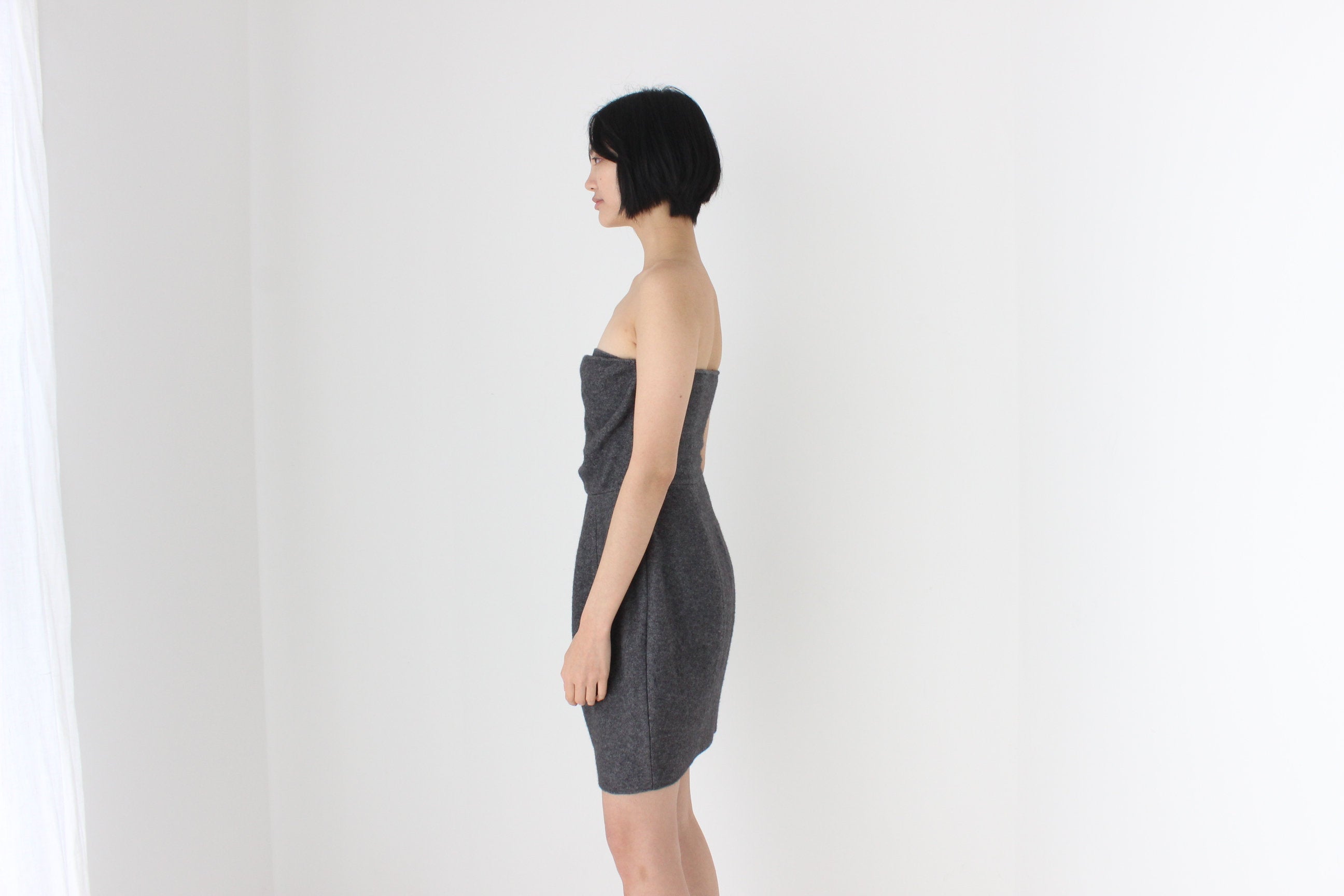 Y2K Stella McCartney Wool, Silk & Cashmere Knit Mini