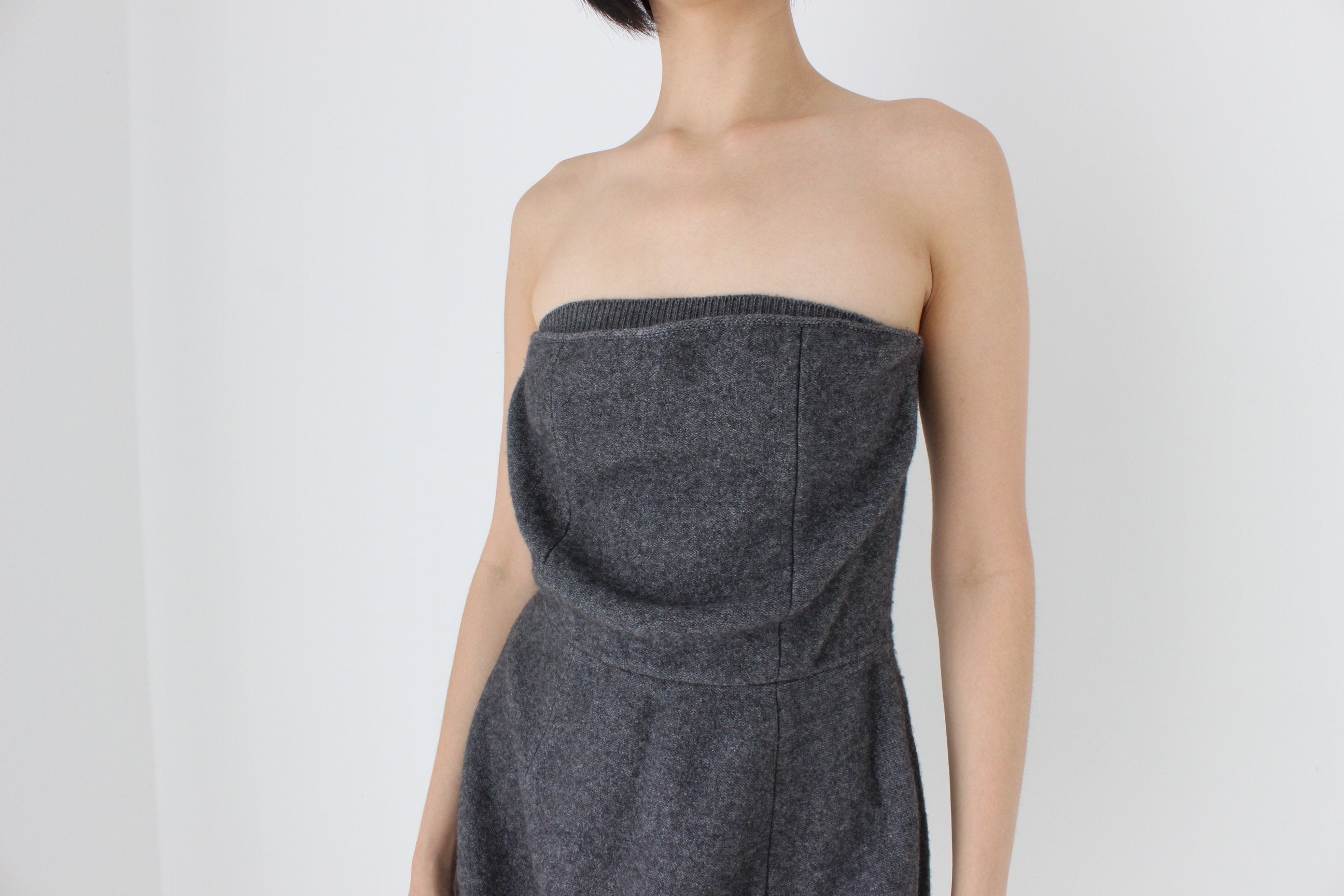 Y2K Stella McCartney Wool, Silk & Cashmere Knit Mini