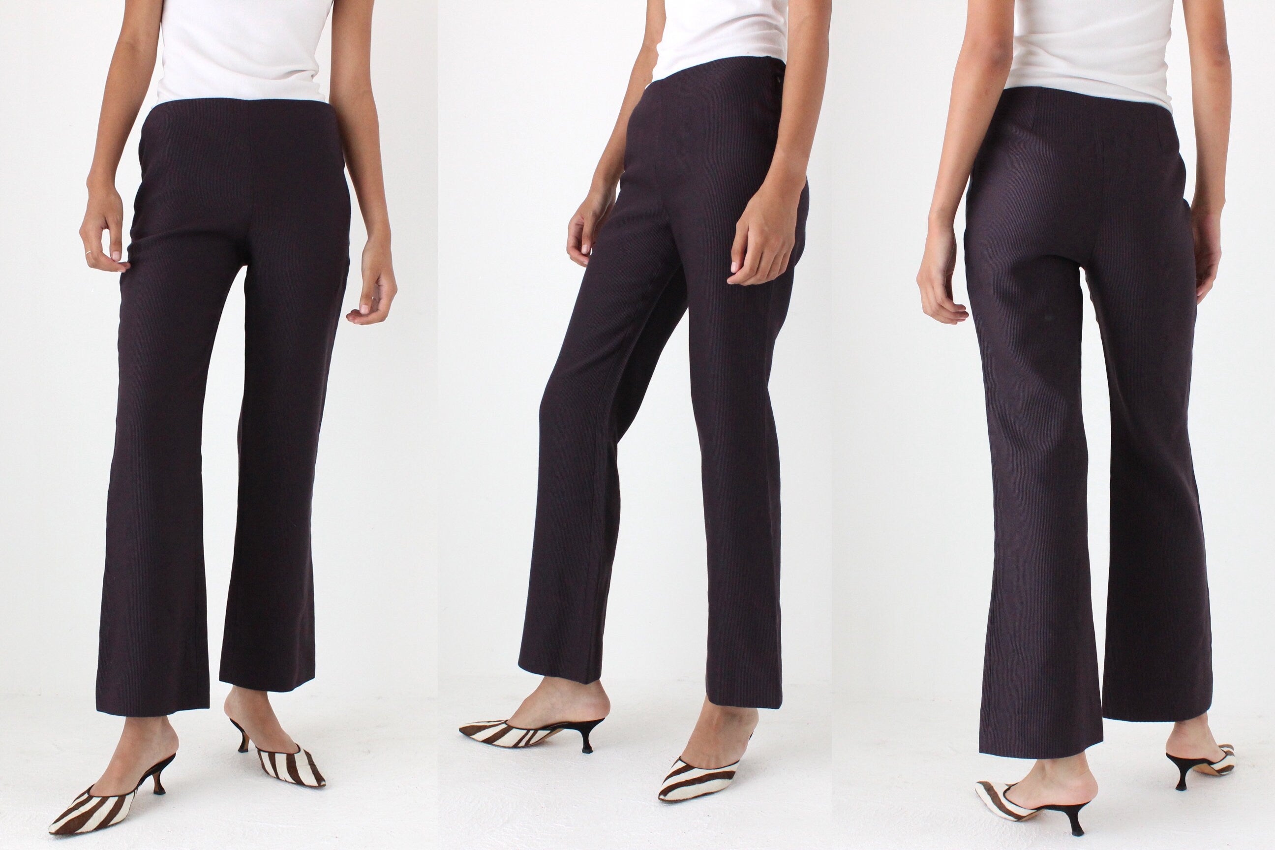 Collectible 90s Romeo Gigli Pure Wool Two Piece Suit