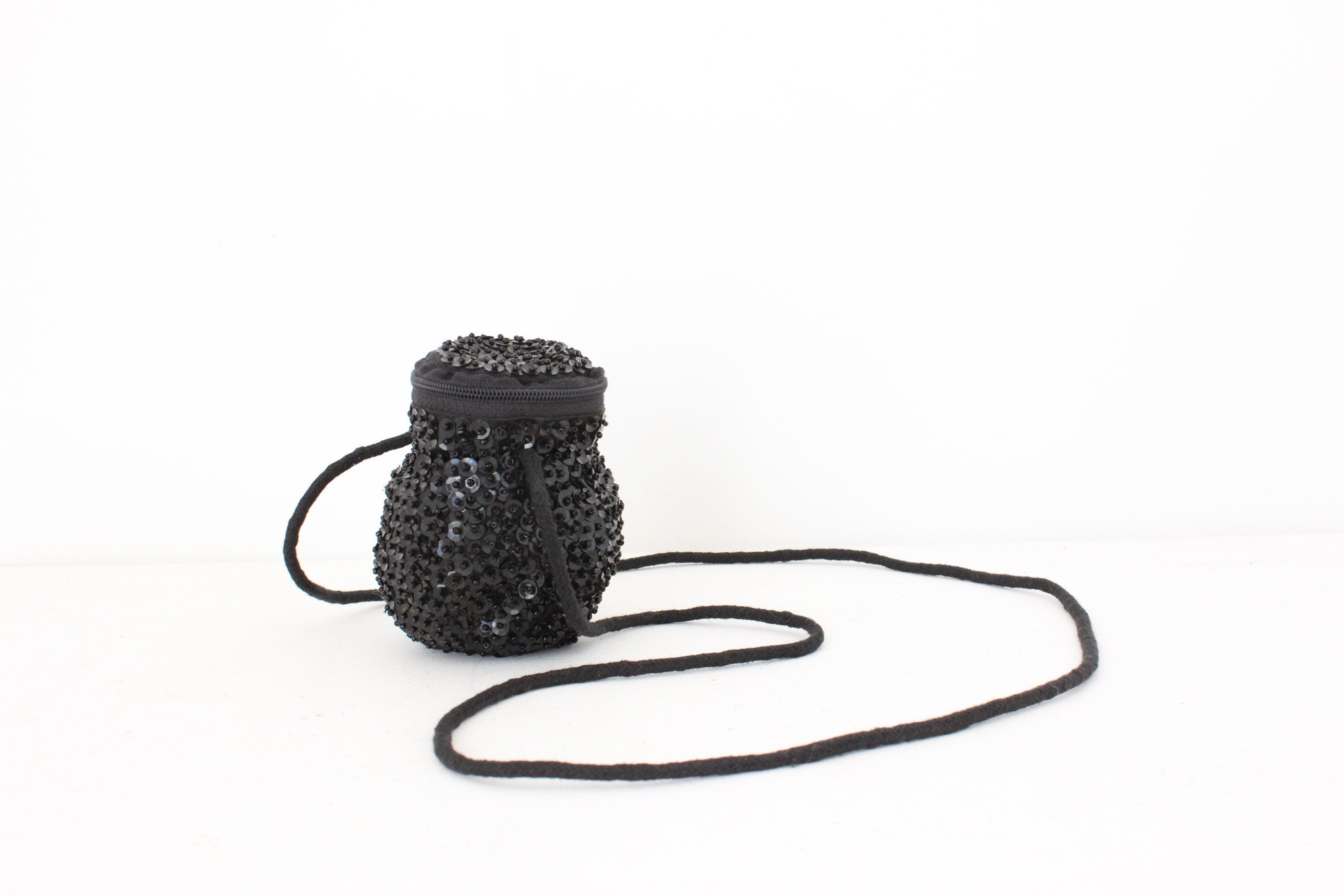 90s Teensy Weensy Sequin Bag