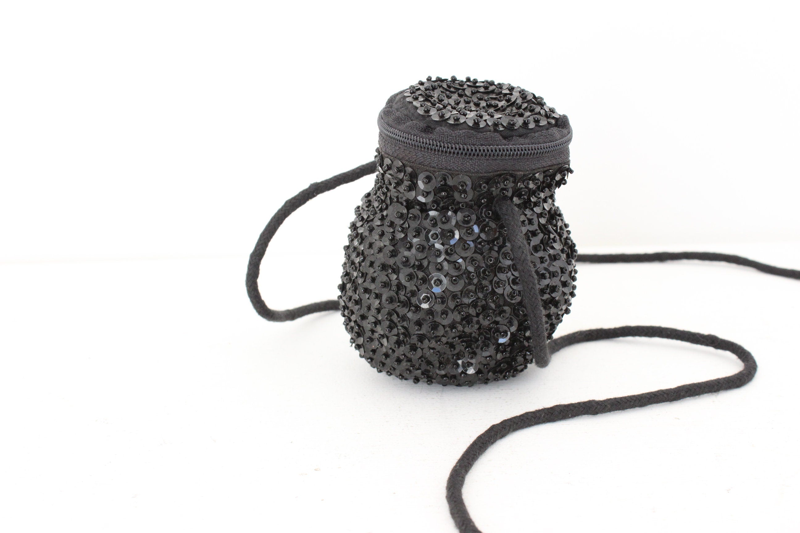 90s Teensy Weensy Sequin Bag