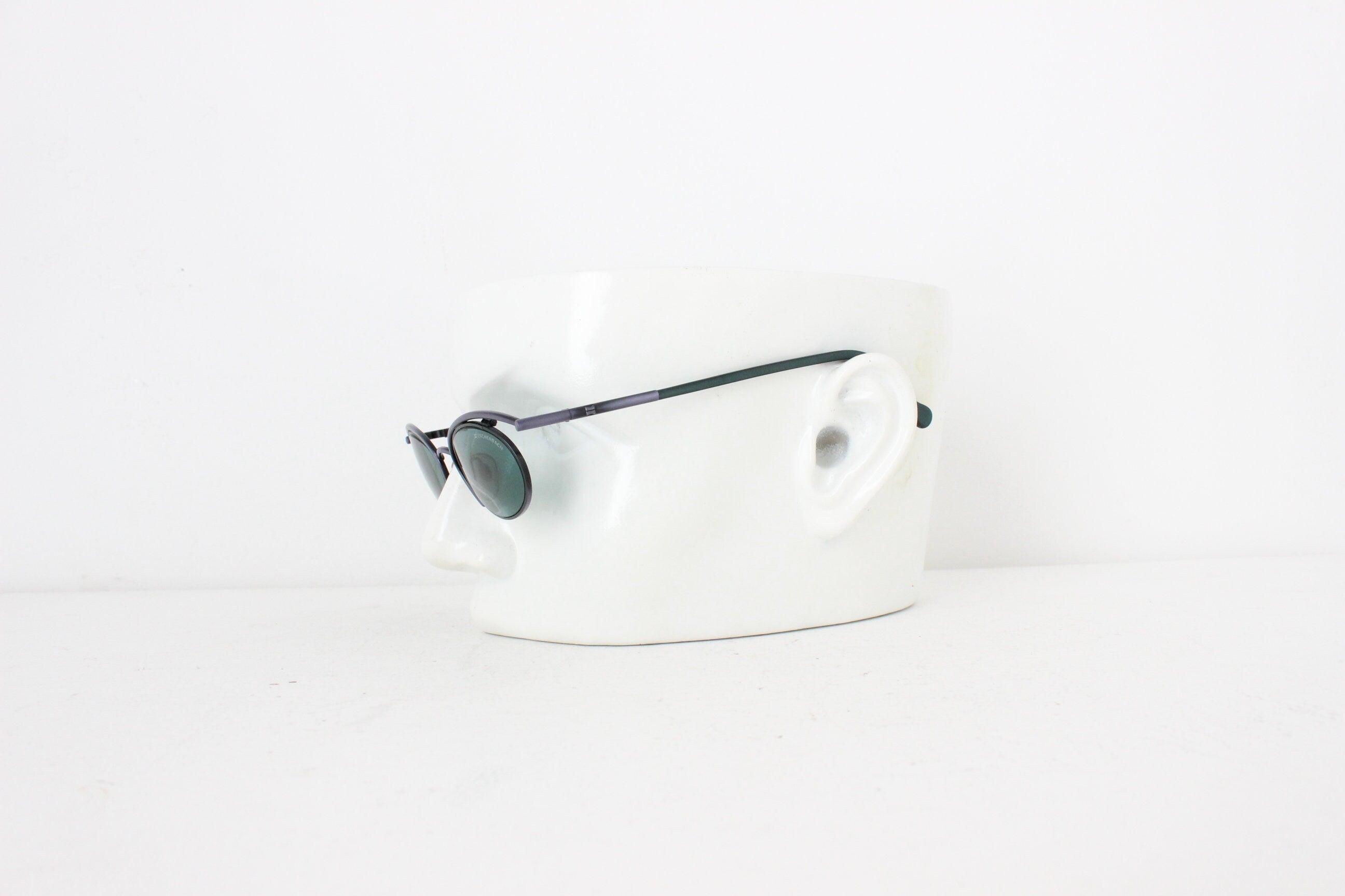 1997 Eschenbach Germany ~ Slim Tubular Sunglasses